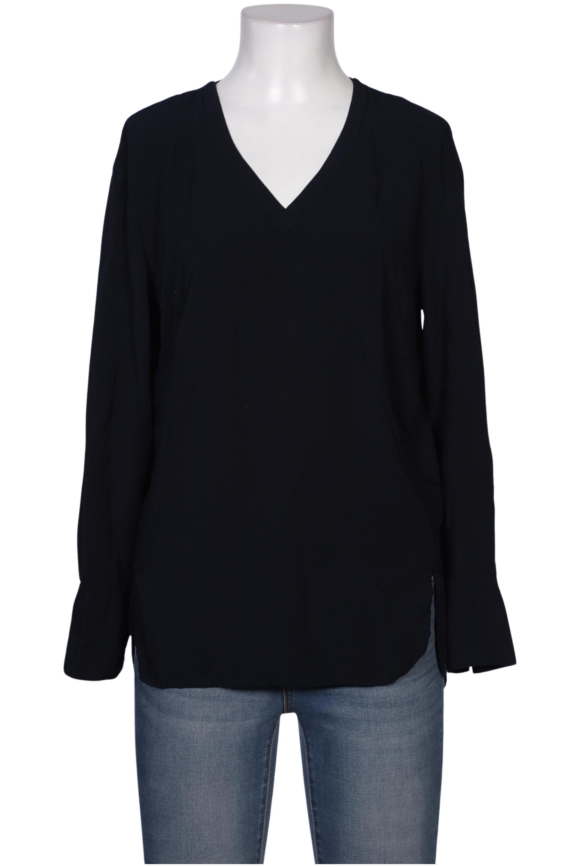 

Marc O Polo Damen Bluse, marineblau, Gr. 38