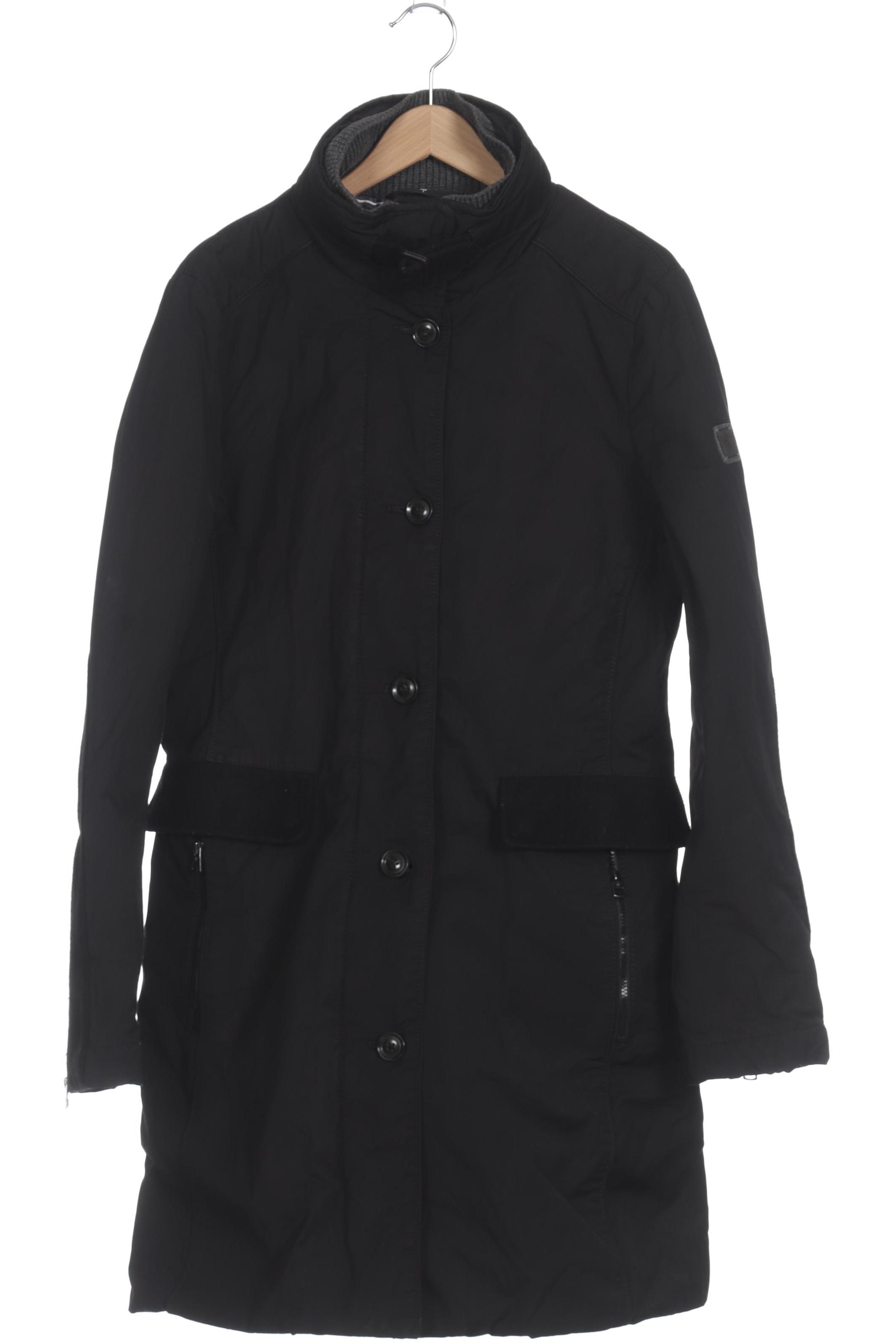

Marc O Polo Damen Mantel, schwarz, Gr. 38