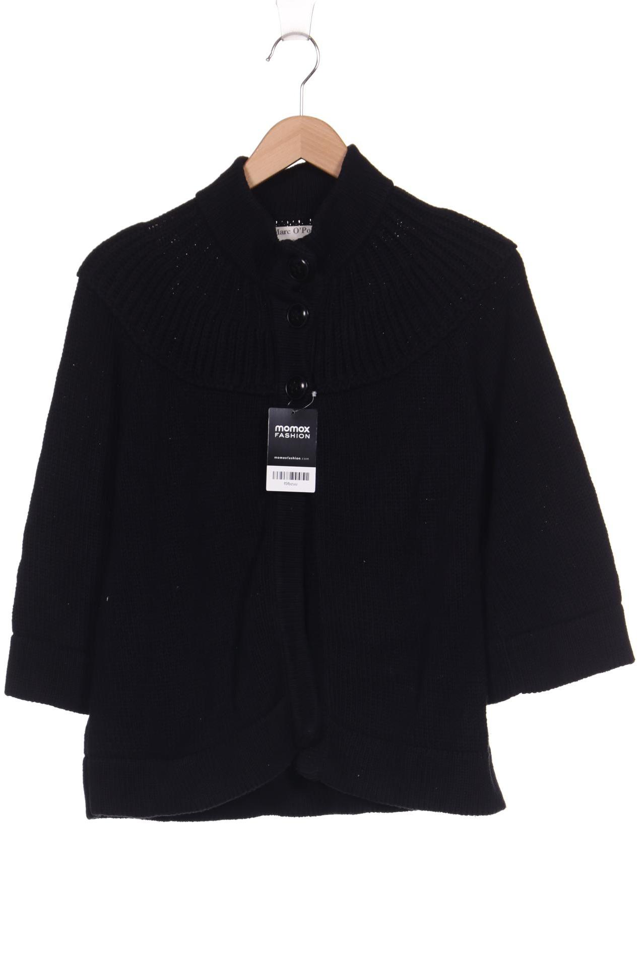 

Marc O Polo Damen Strickjacke, schwarz
