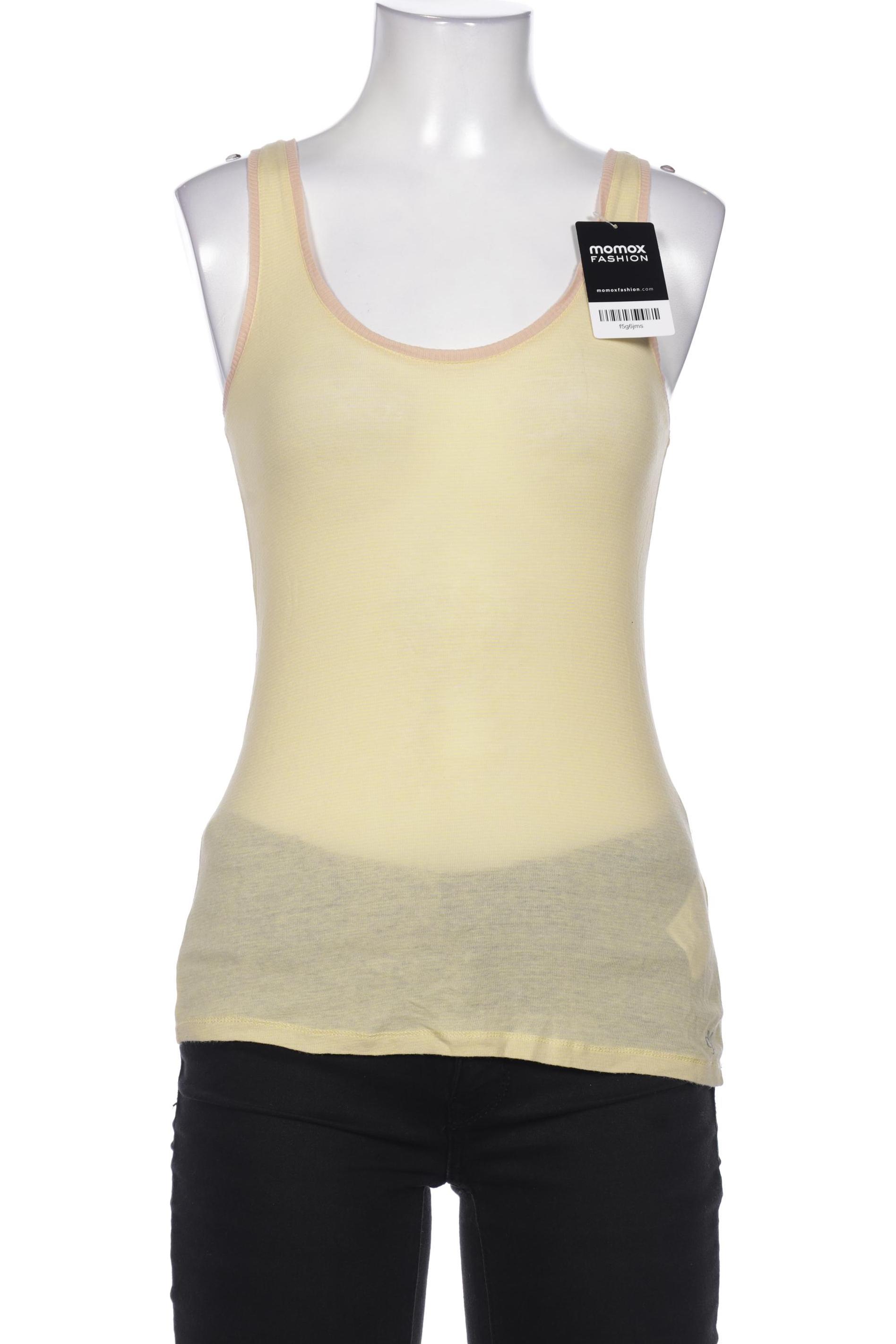 

Marc O Polo Damen Top, gelb, Gr. 34
