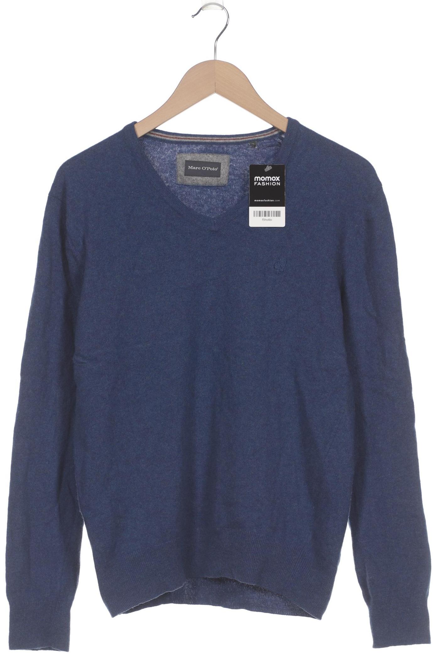

Marc O Polo Herren Pullover, marineblau, Gr. 48