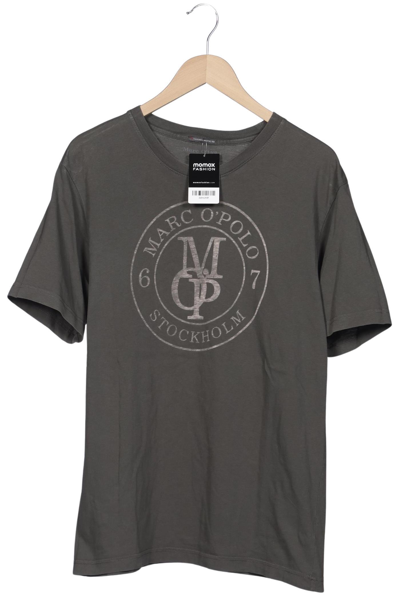 

Marc O Polo Herren T-Shirt, grün, Gr. 52