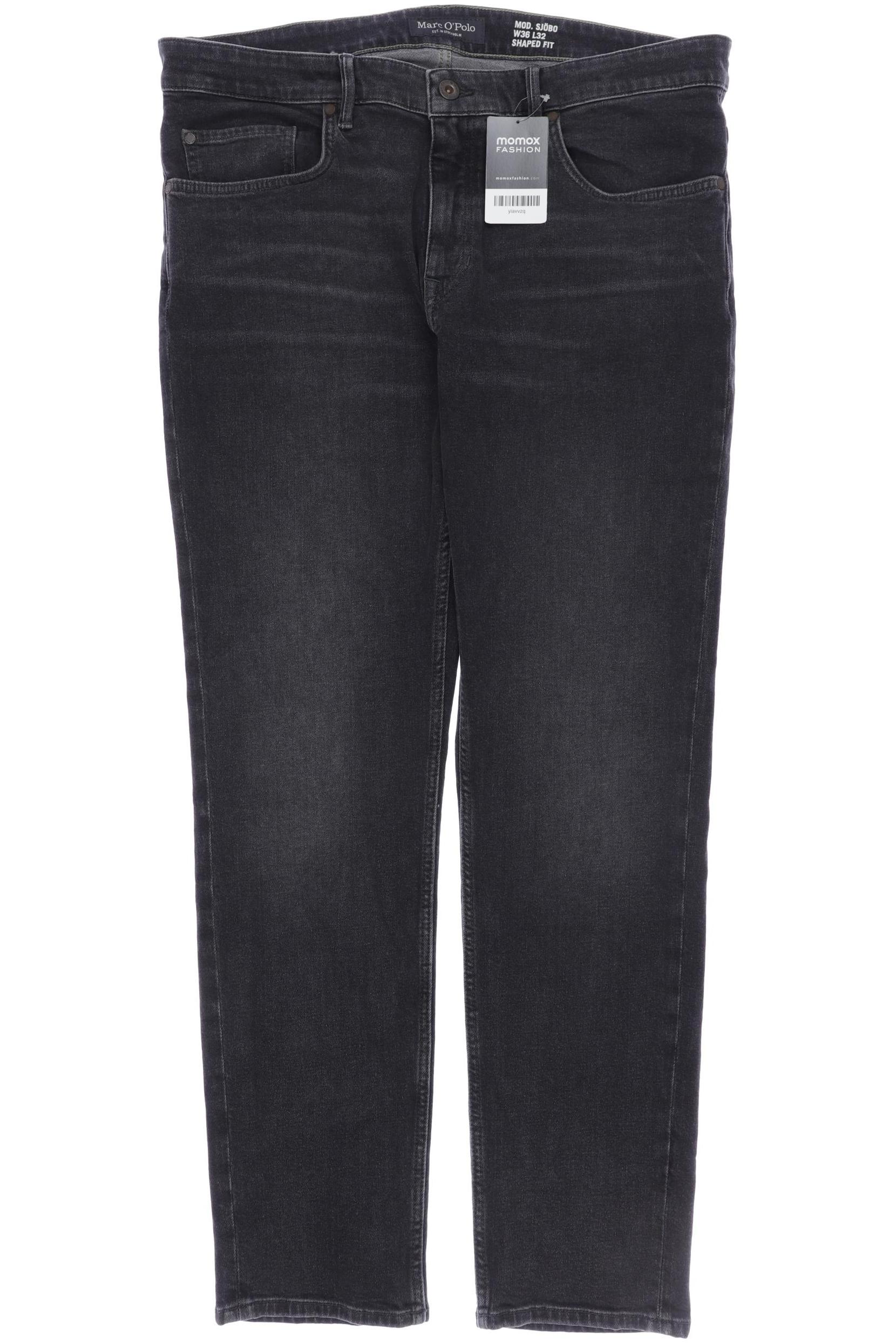 

Marc O Polo Herren Jeans, grau, Gr. 36