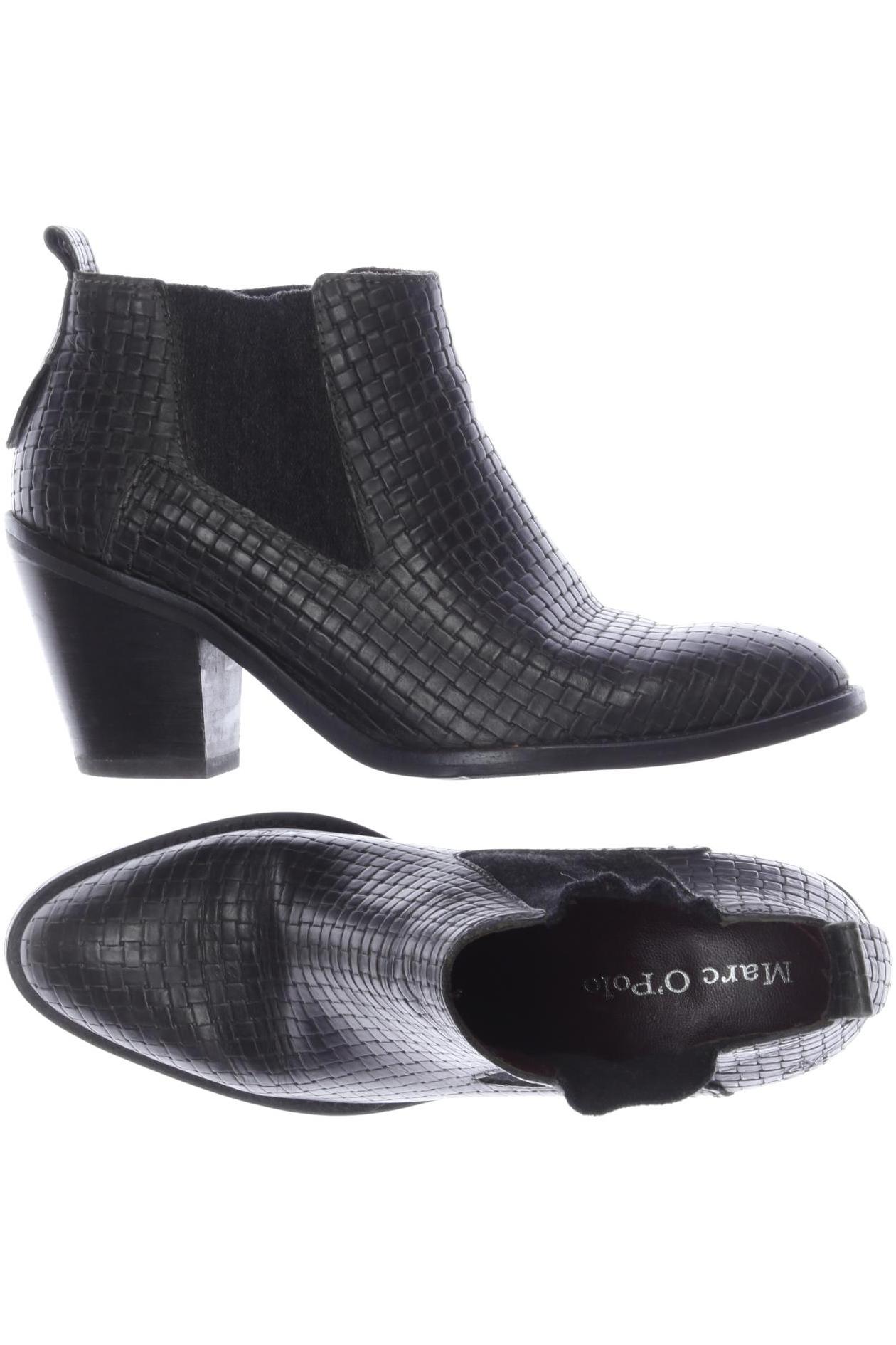 

Marc O Polo Damen Stiefelette, schwarz, Gr. 5.5