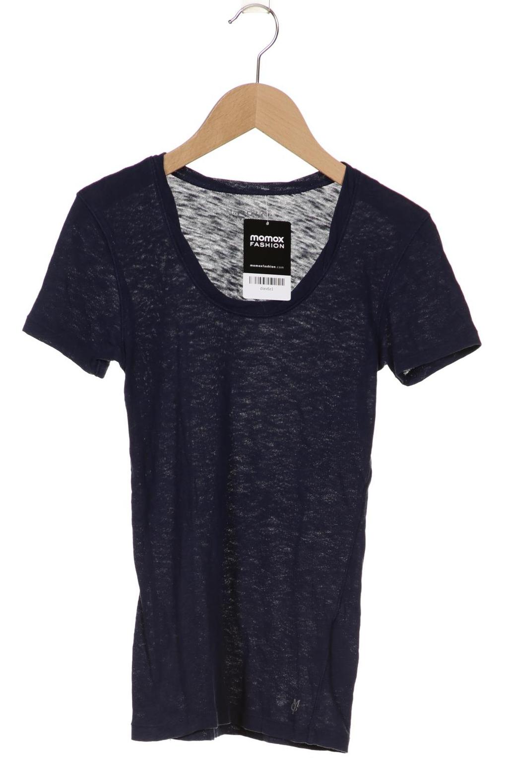 

Marc O Polo Damen T-Shirt, marineblau, Gr. 34