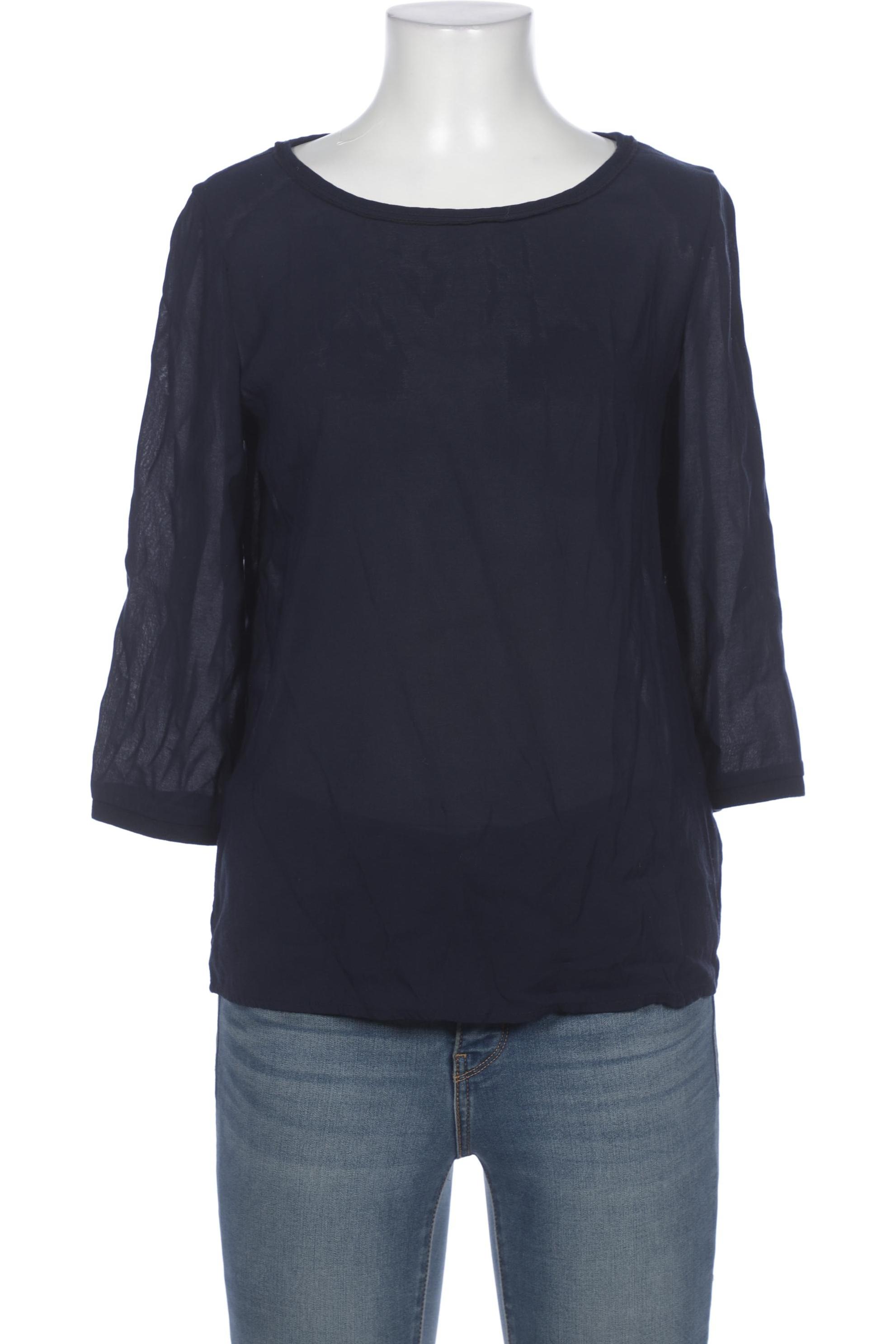

Marc O Polo Damen Bluse, marineblau, Gr. 36