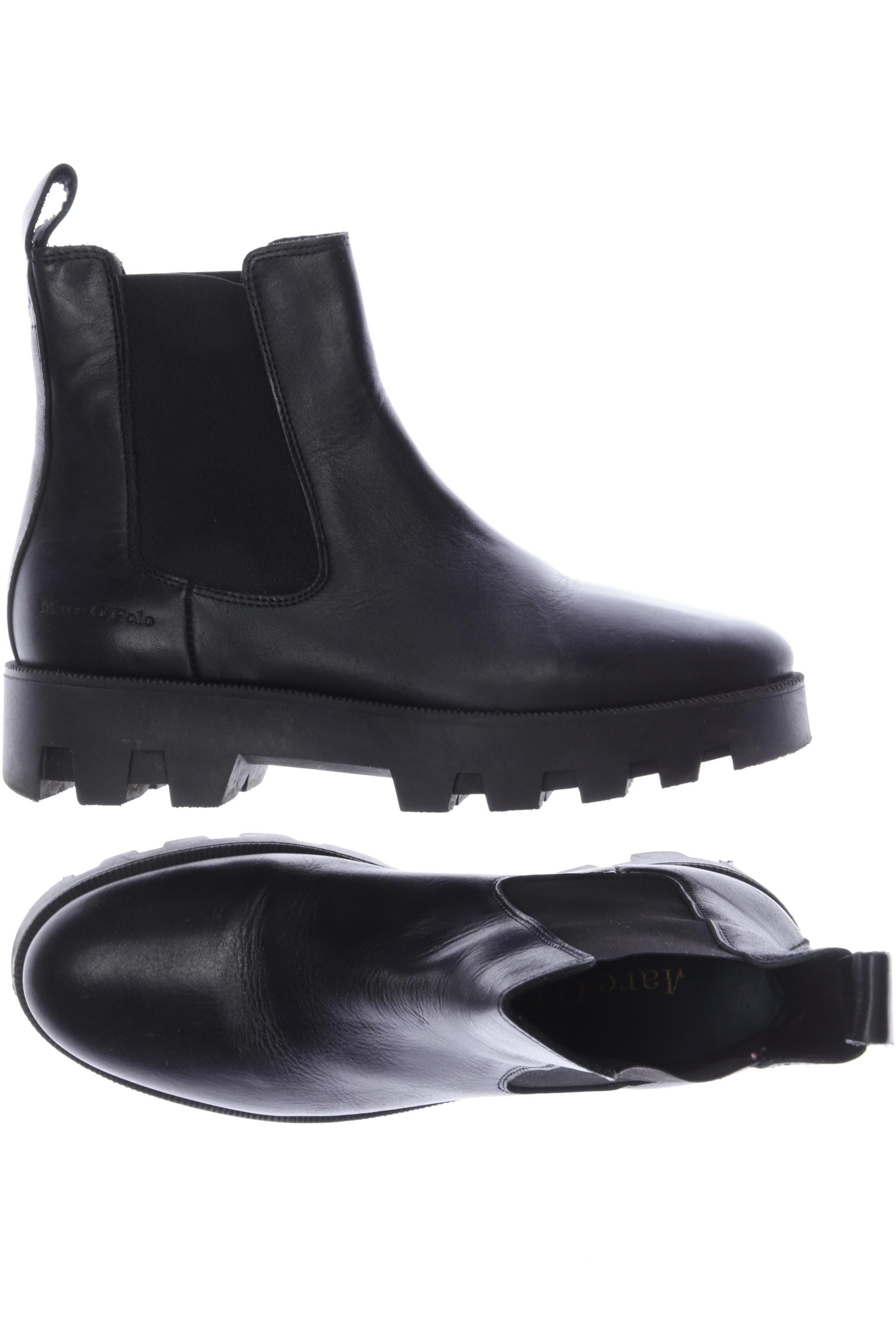 

Marc O Polo Damen Stiefelette, schwarz, Gr. 39
