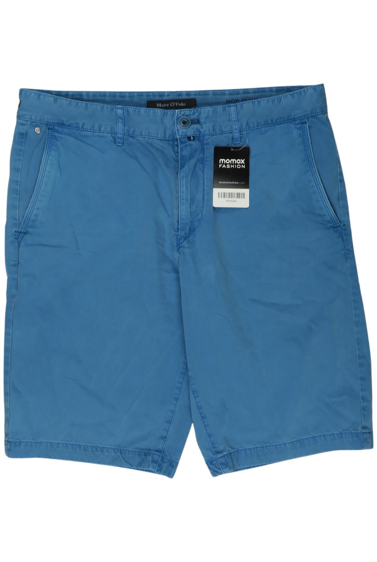 

Marc O Polo Herren Shorts, blau, Gr. 32