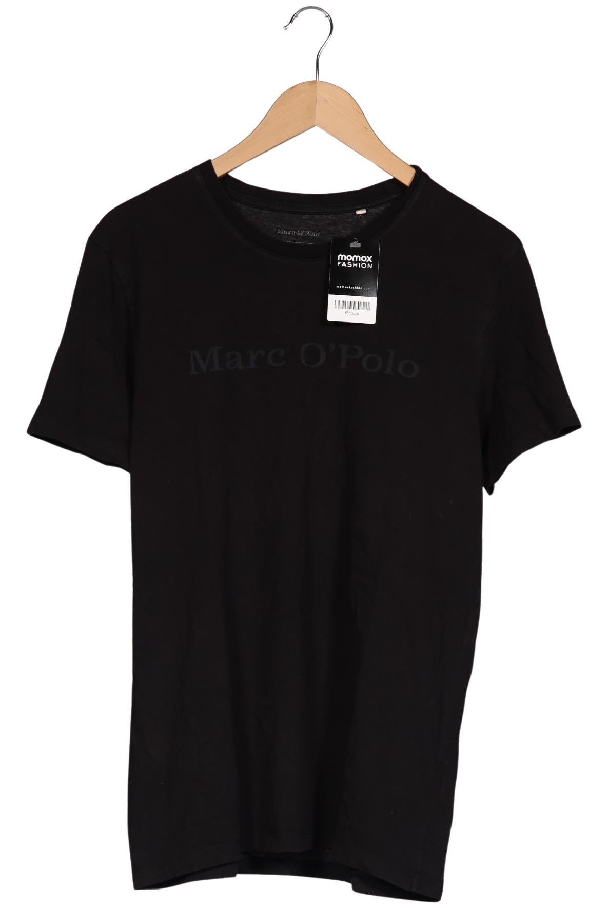 Thumbnail - Marc O Polo Herren T-Shirt, schwarz, Gr. 52