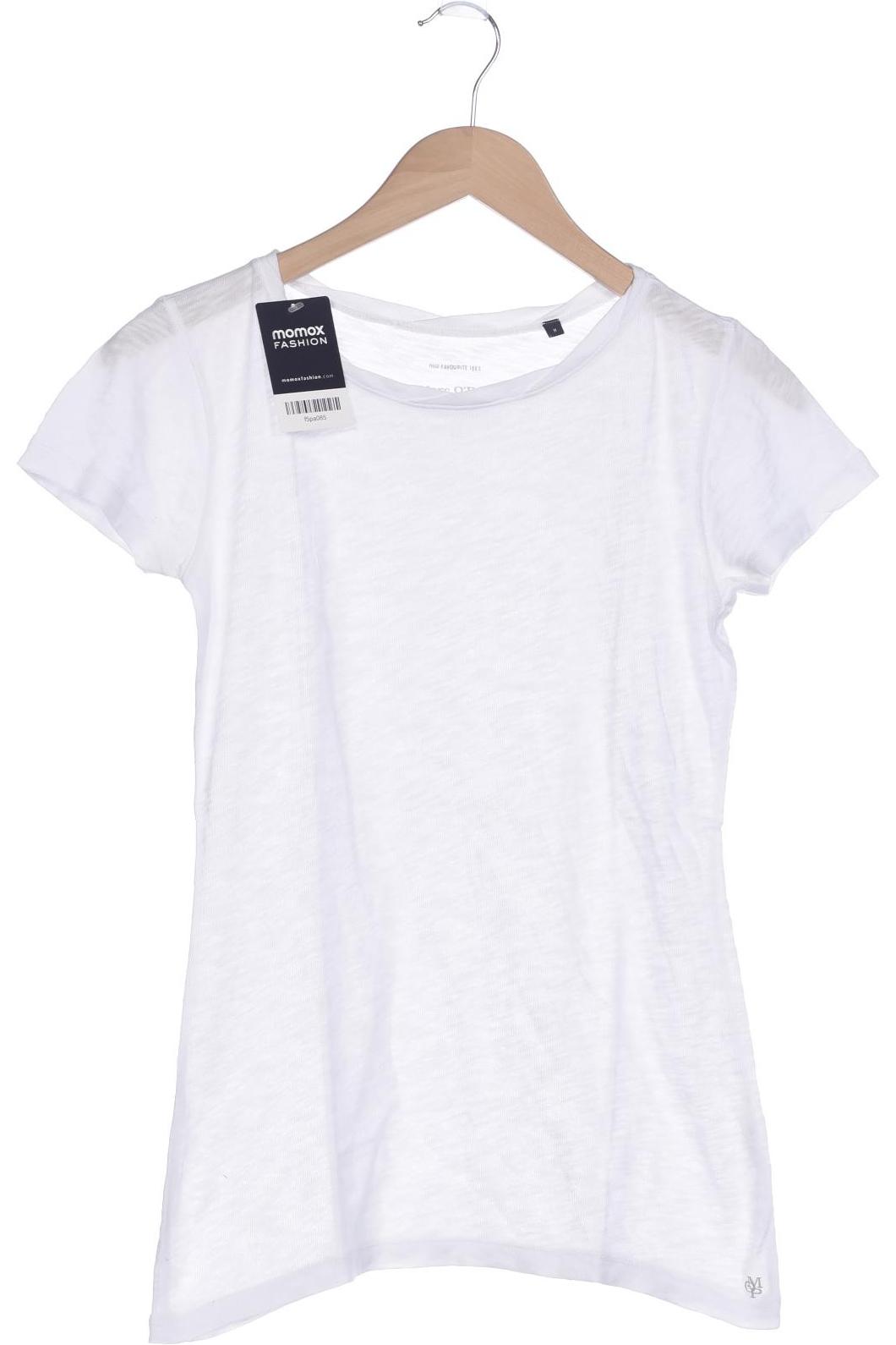 

Marc O Polo Damen T-Shirt, weiß