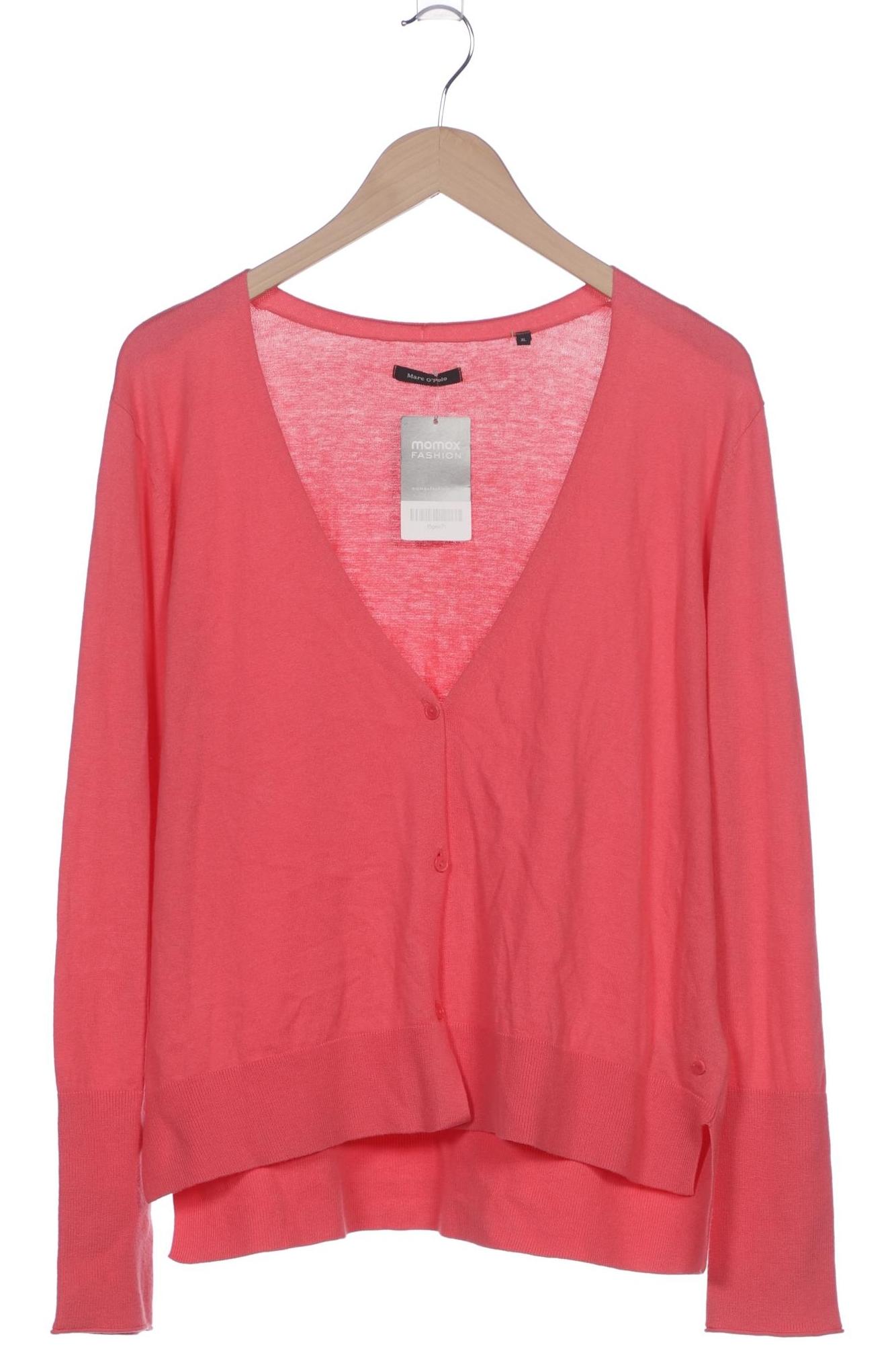 

Marc O Polo Damen Strickjacke, pink, Gr. 44