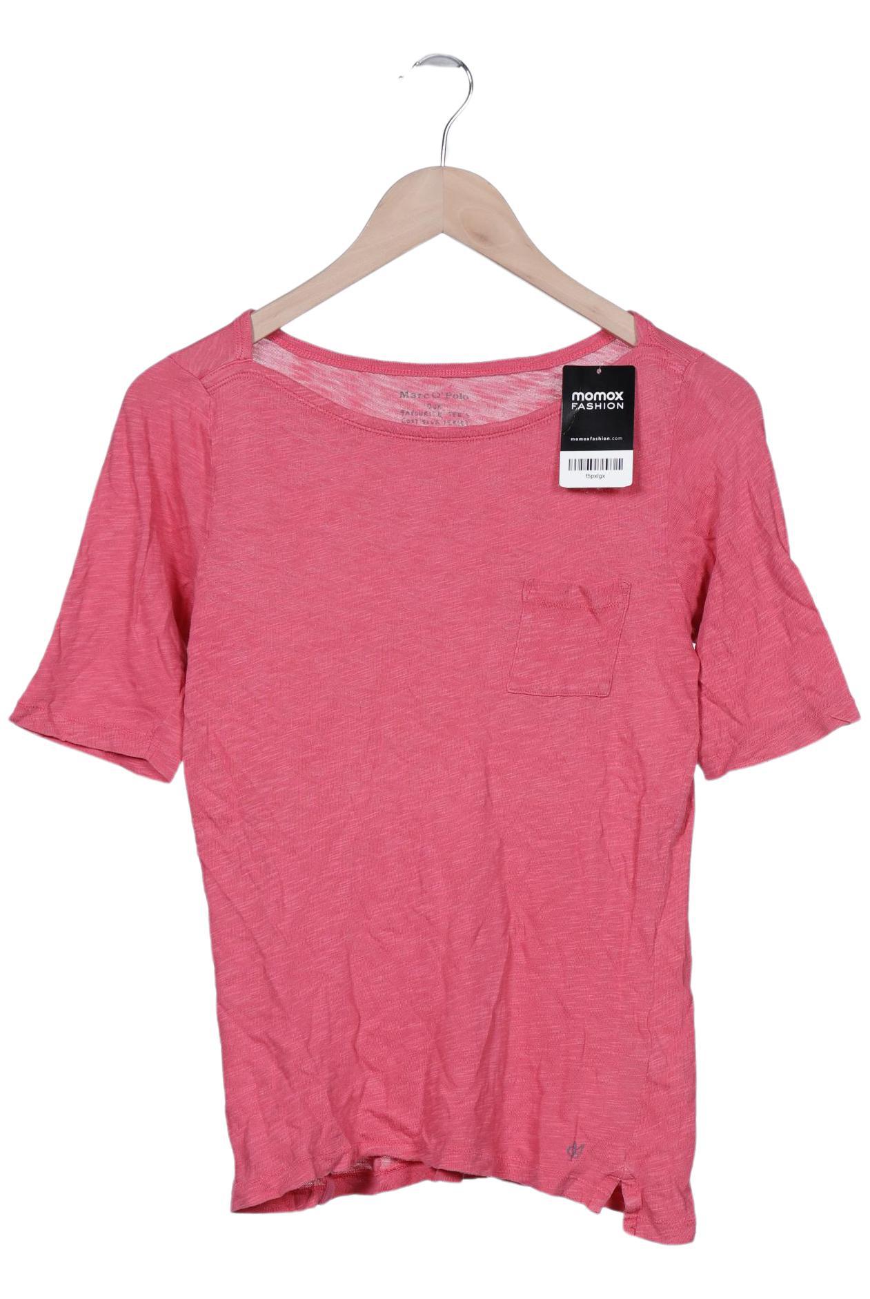 

Marc O Polo Damen T-Shirt, pink, Gr. 36
