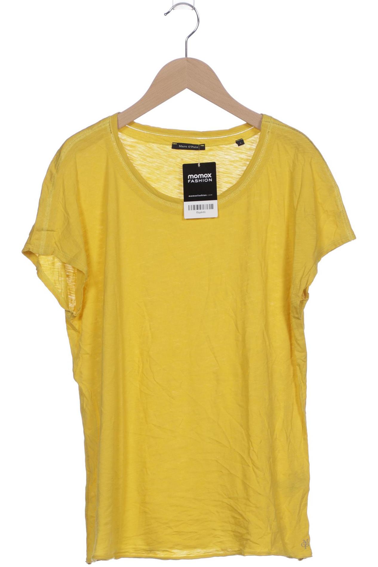 

Marc O Polo Damen T-Shirt, gelb, Gr. 36