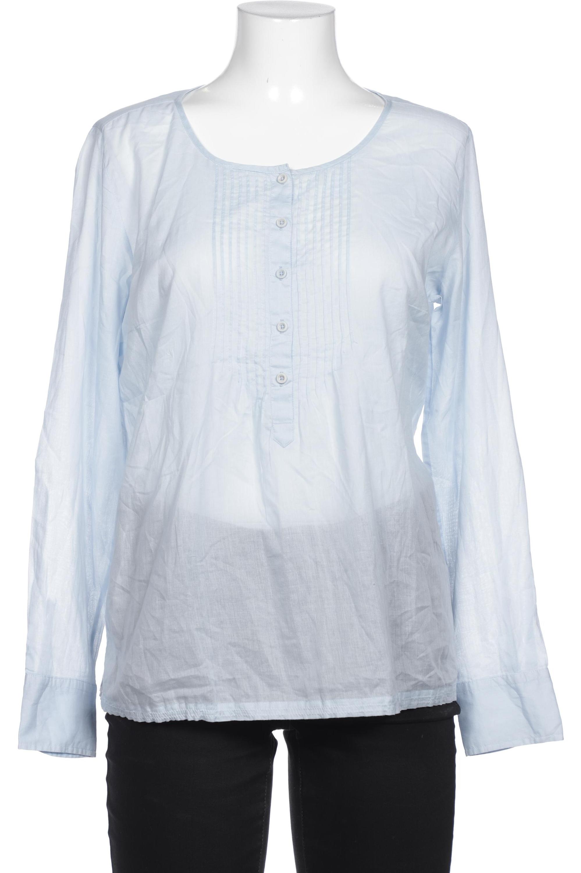 

Marc O Polo Damen Bluse, hellblau