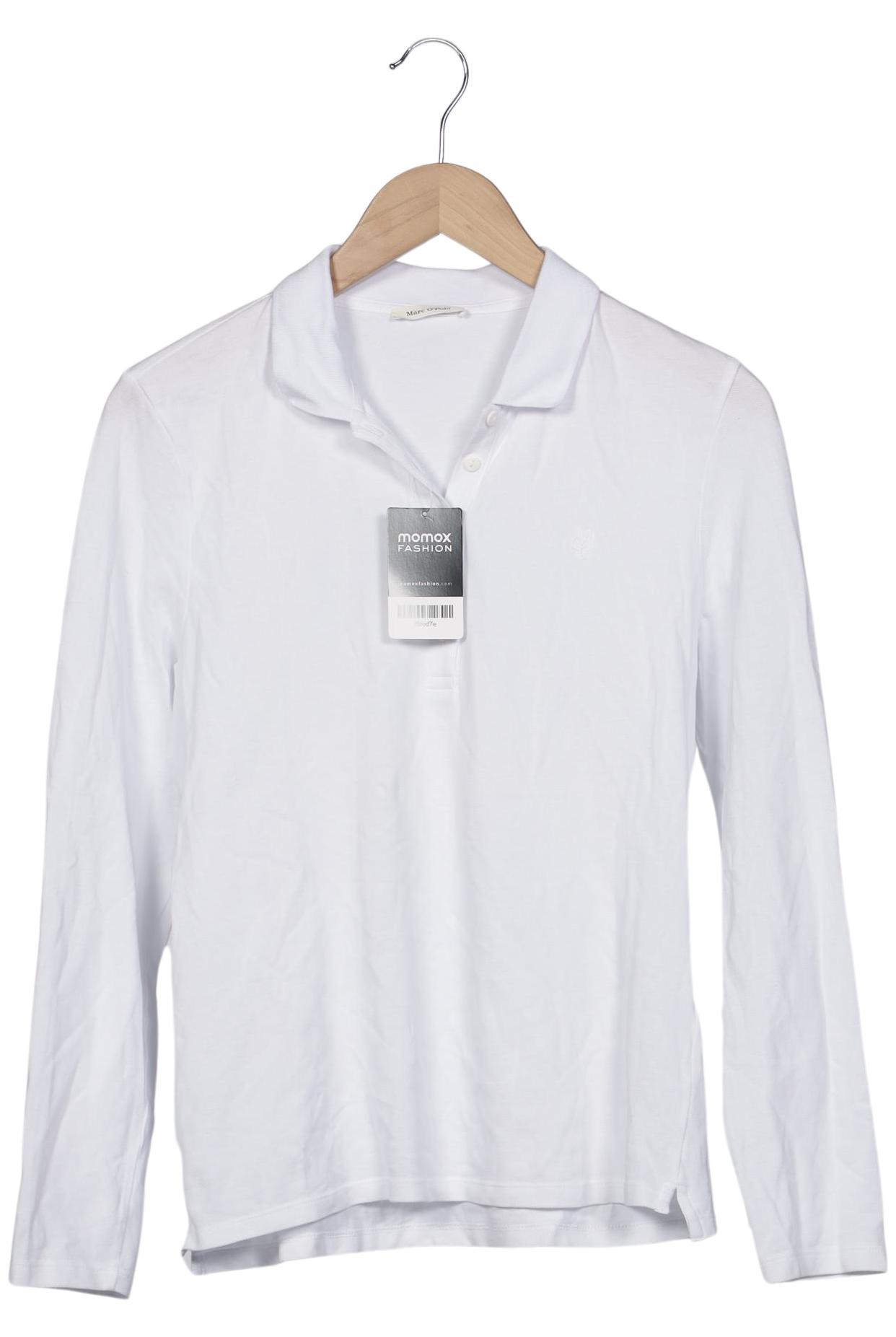 

Marc O Polo Damen Poloshirt, weiß, Gr. 44