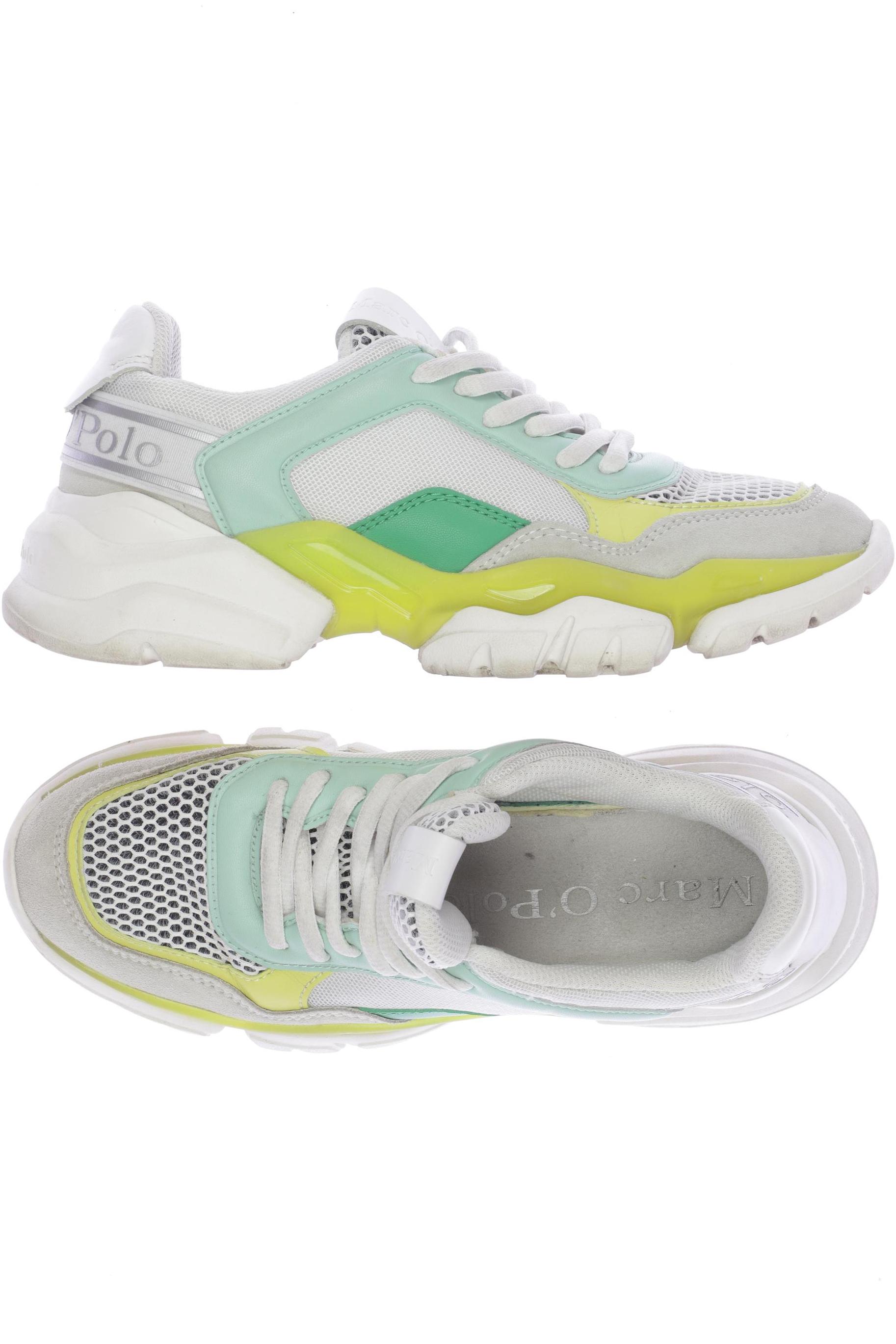 

Marc O Polo Damen Sneakers, weiß, Gr. 37