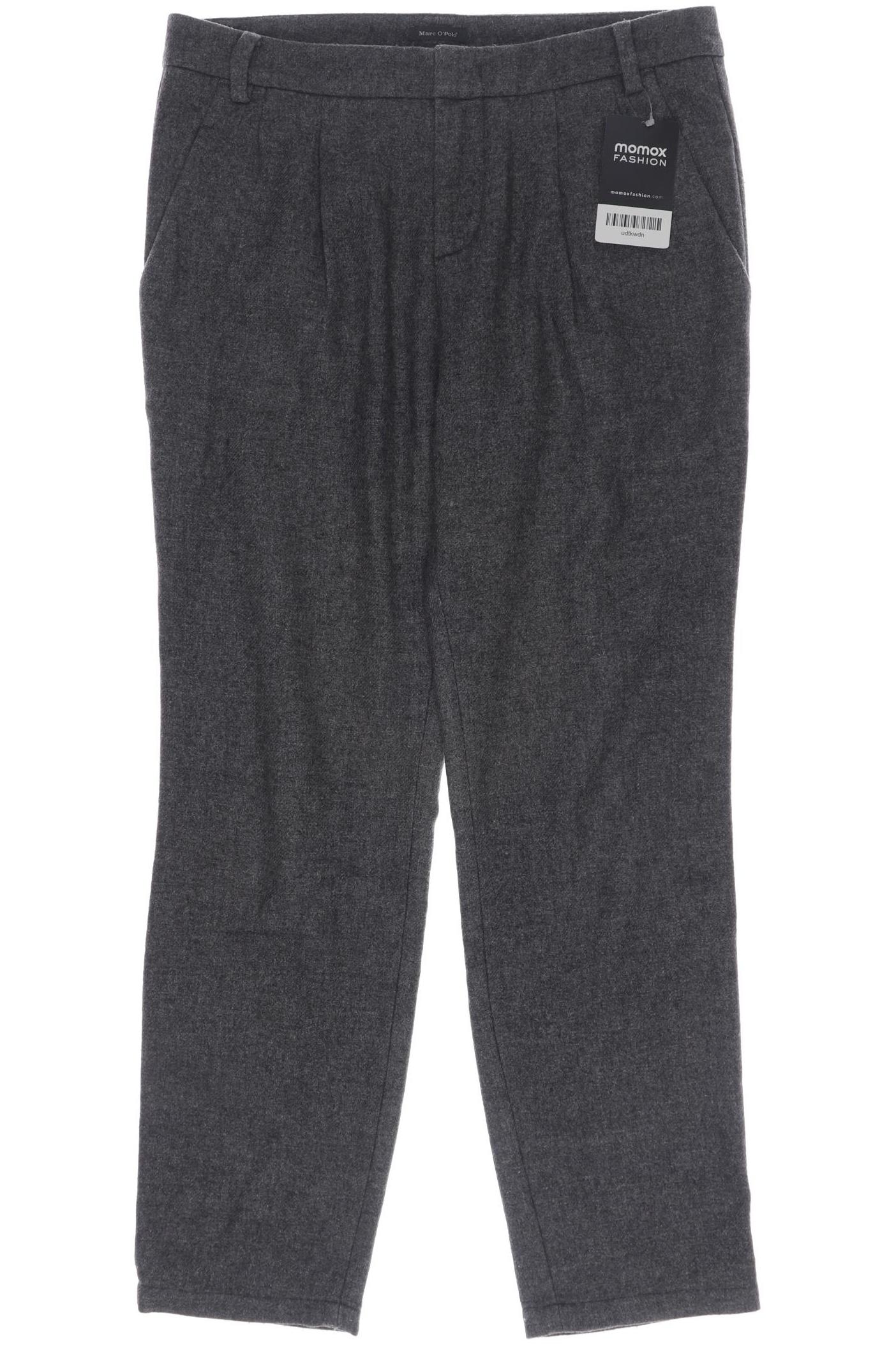 

Marc O Polo Damen Stoffhose, grau, Gr. 29