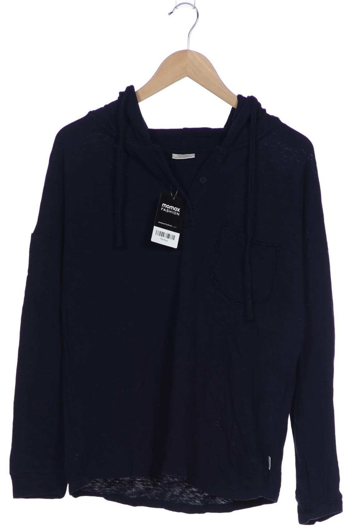 

Marc O Polo Damen Langarmshirt, marineblau, Gr. 38
