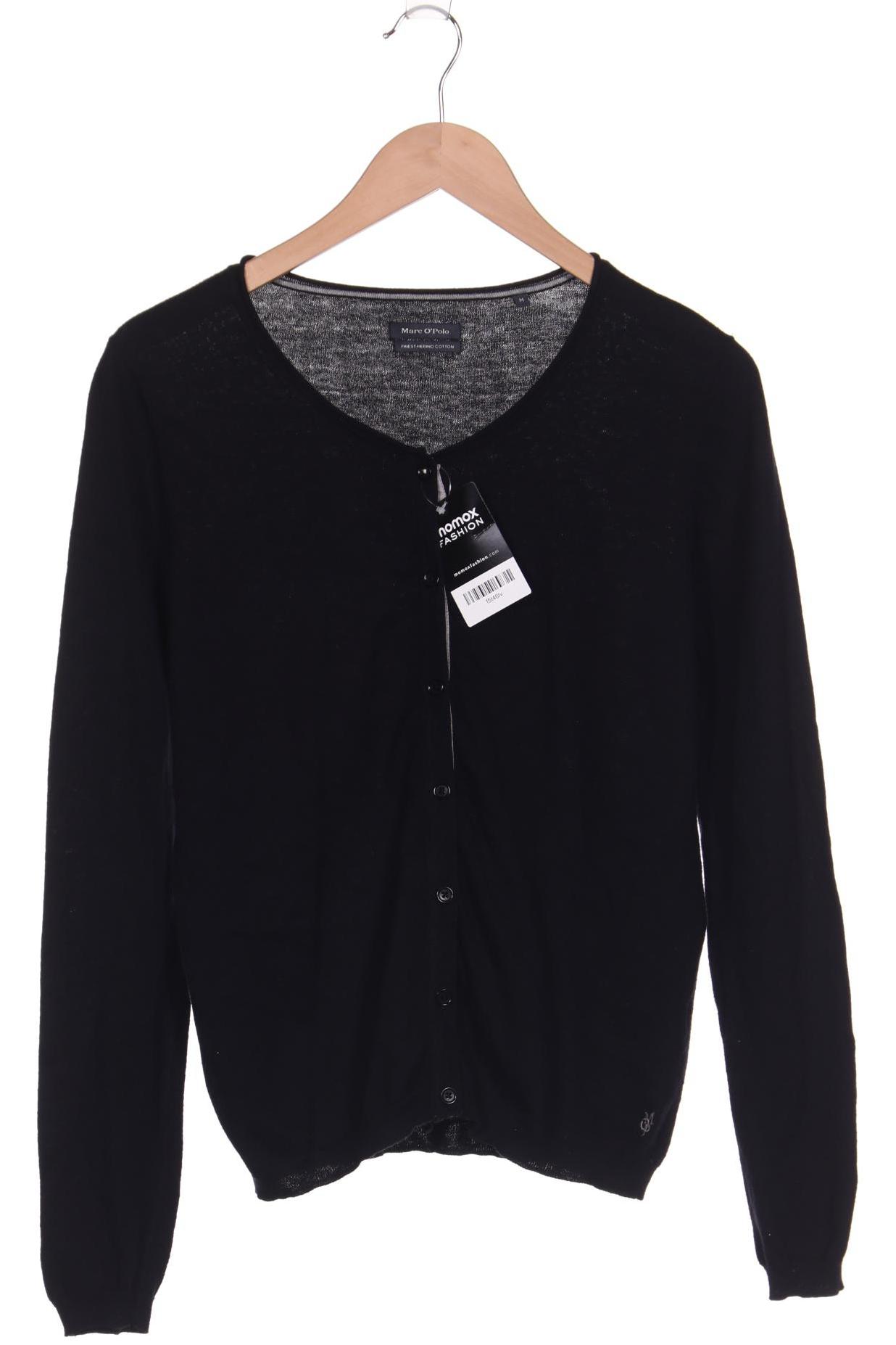 

Marc O Polo Damen Strickjacke, schwarz