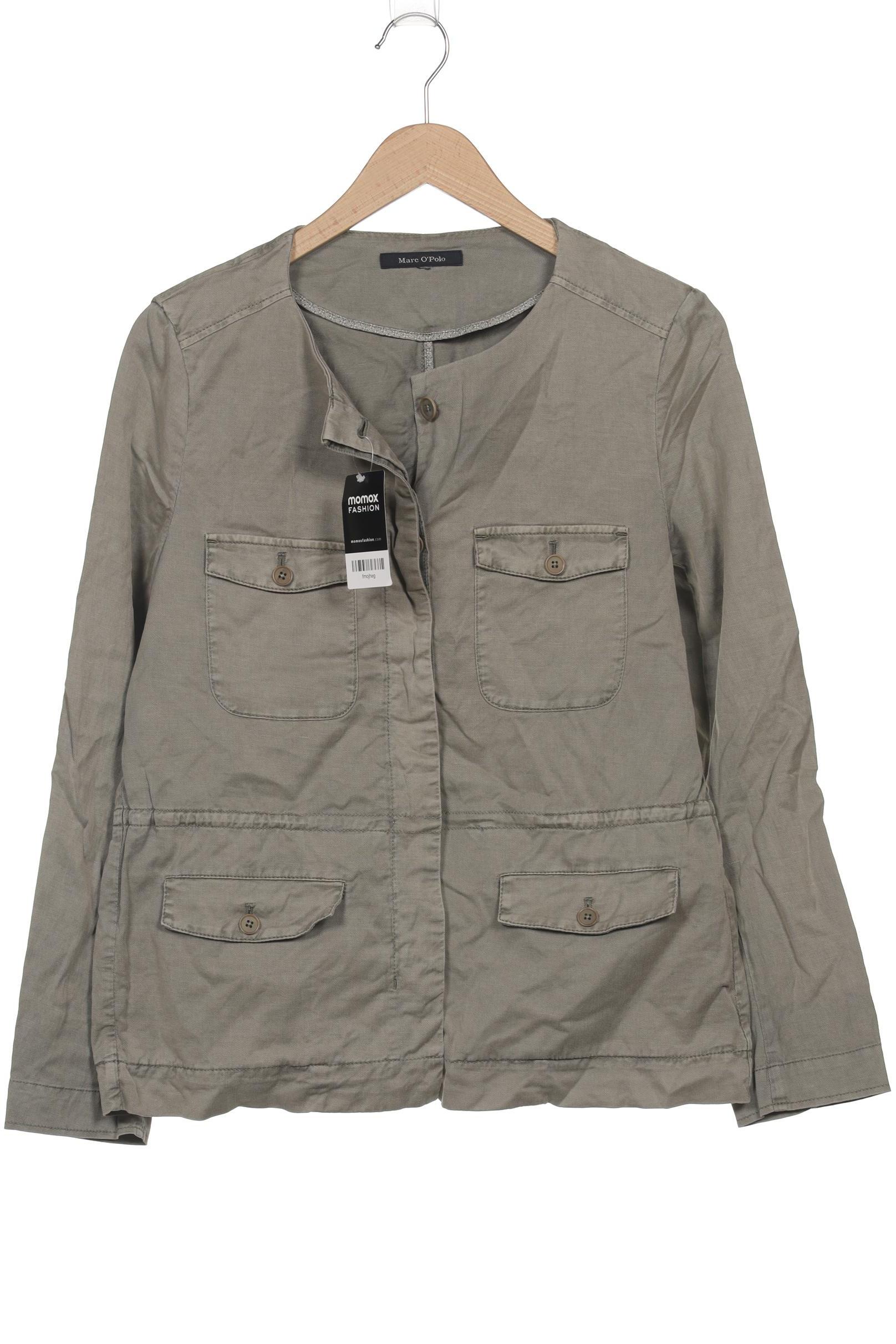 

Marc O Polo Damen Jacke, hellgrün, Gr. 38