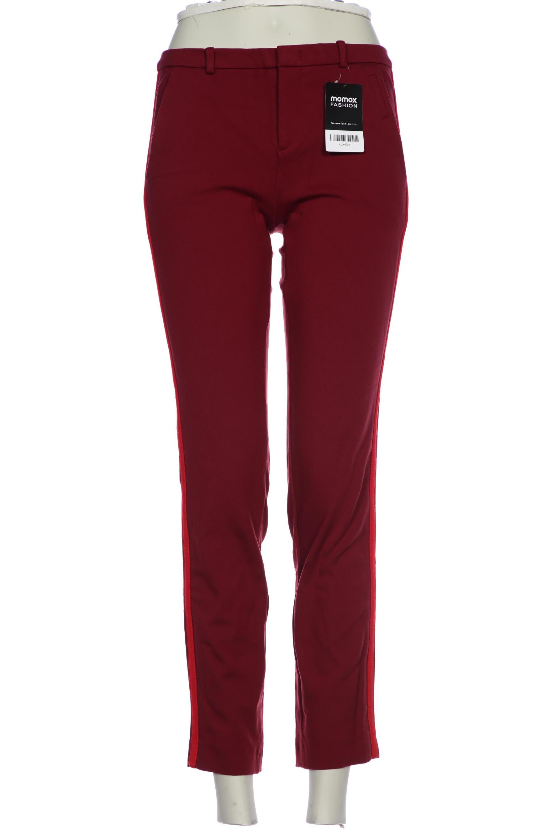 

Marc O Polo Damen Stoffhose, bordeaux, Gr. 36