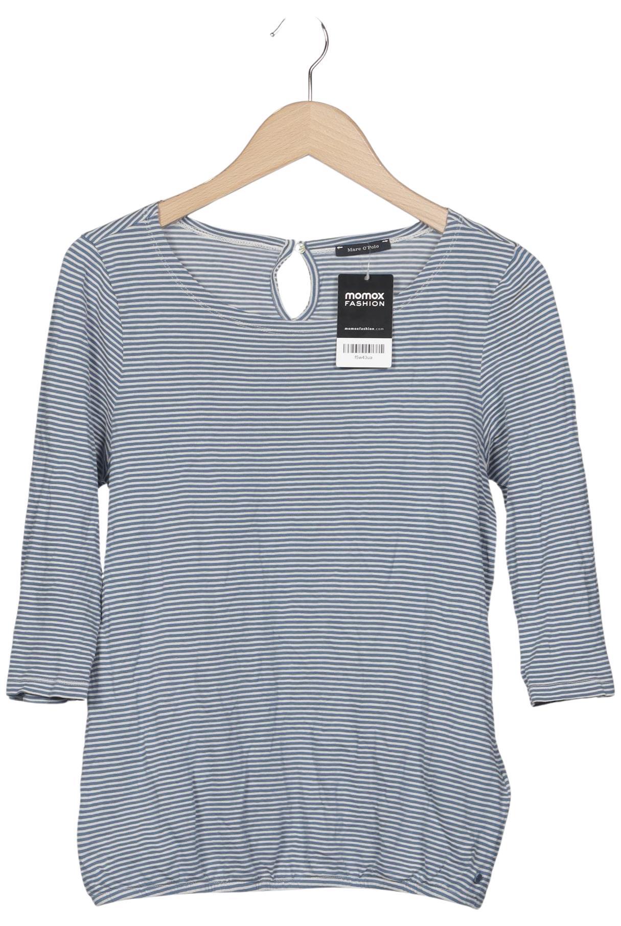 

Marc O Polo Damen Langarmshirt, mehrfarbig, Gr. 36