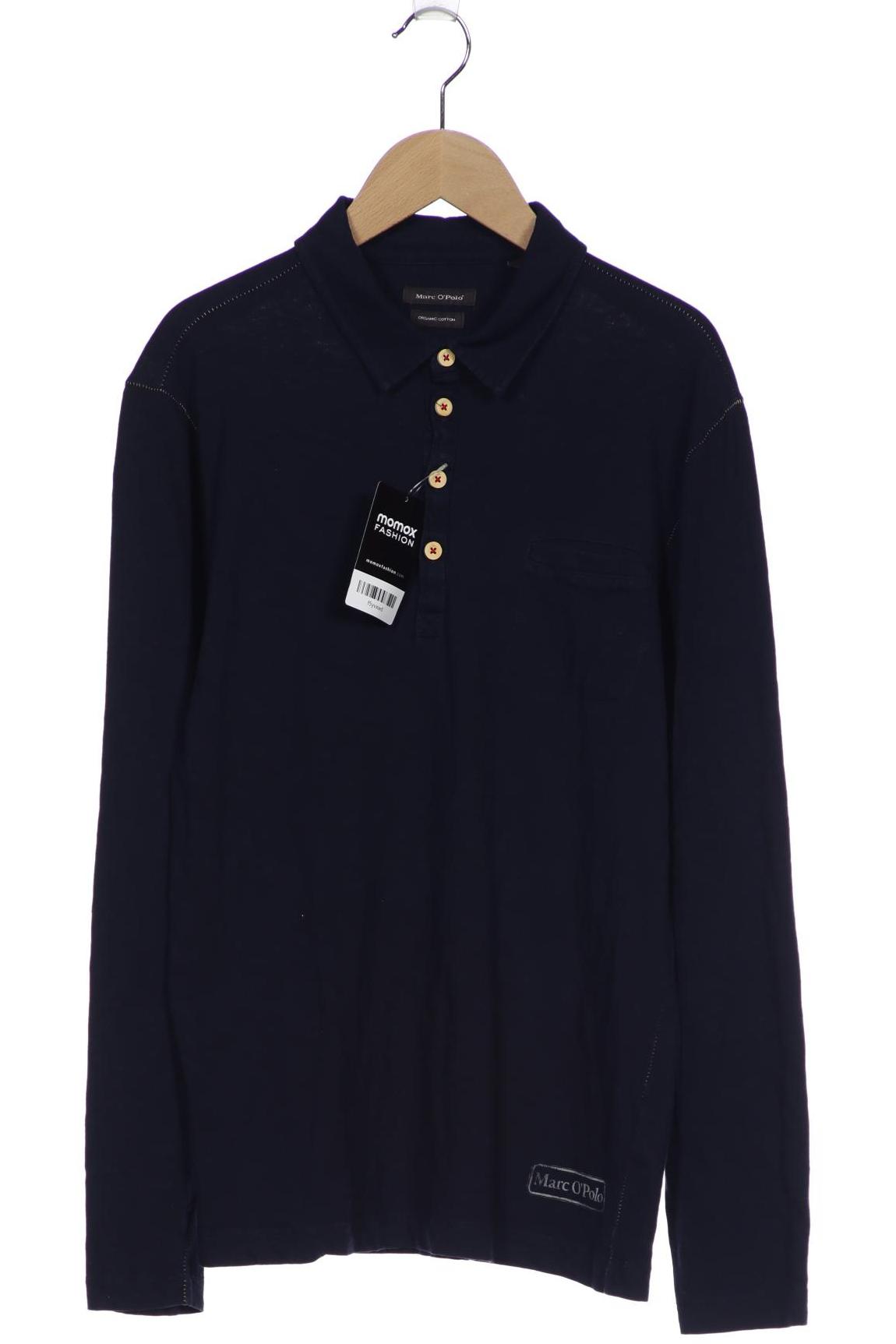 

Marc O Polo Herren Poloshirt, marineblau