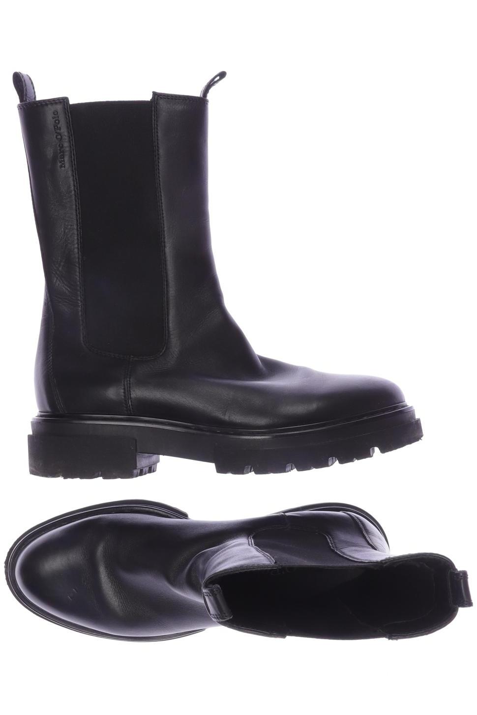 

Marc O Polo Damen Stiefel, schwarz
