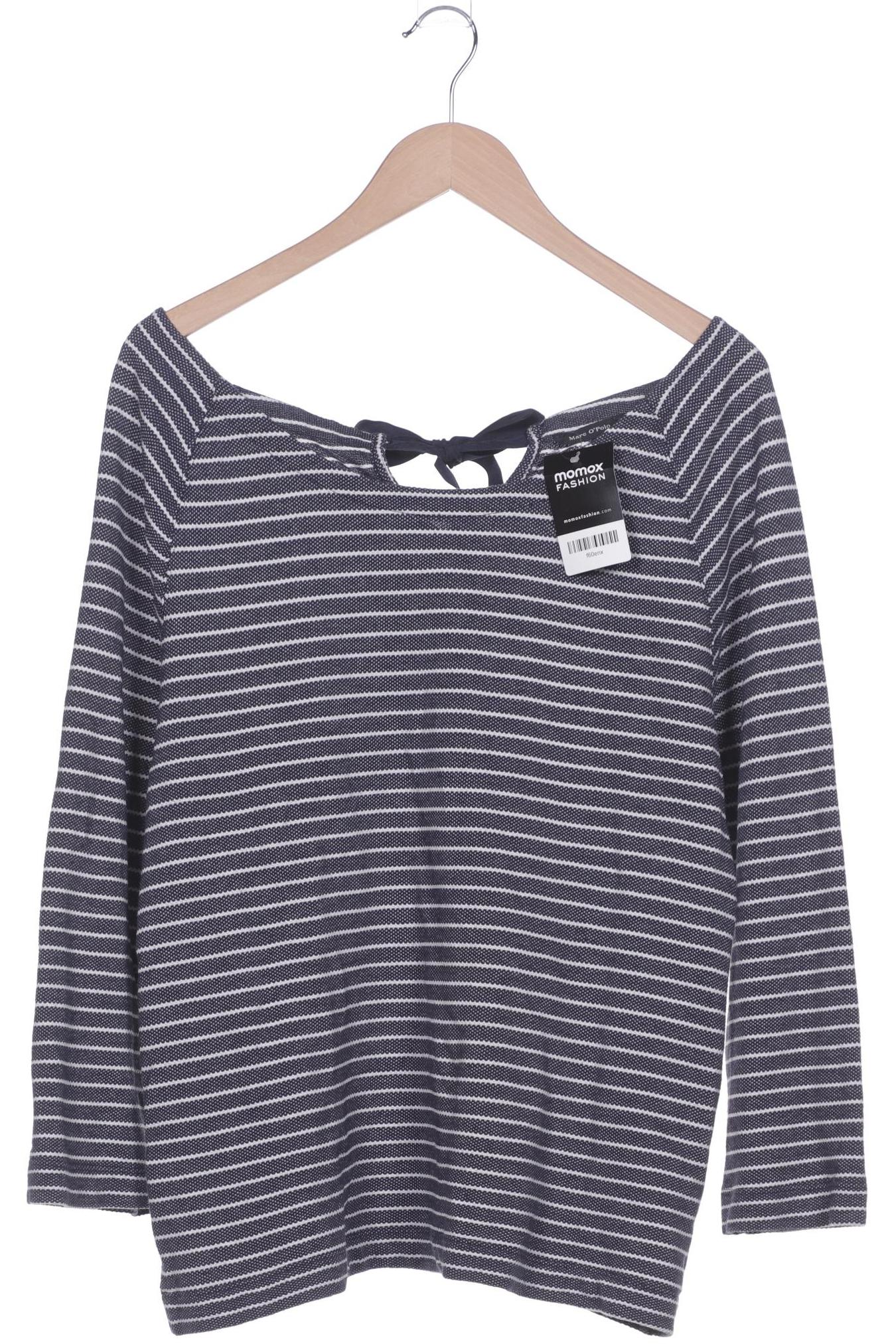

Marc O Polo Damen Sweatshirt, marineblau, Gr. 44