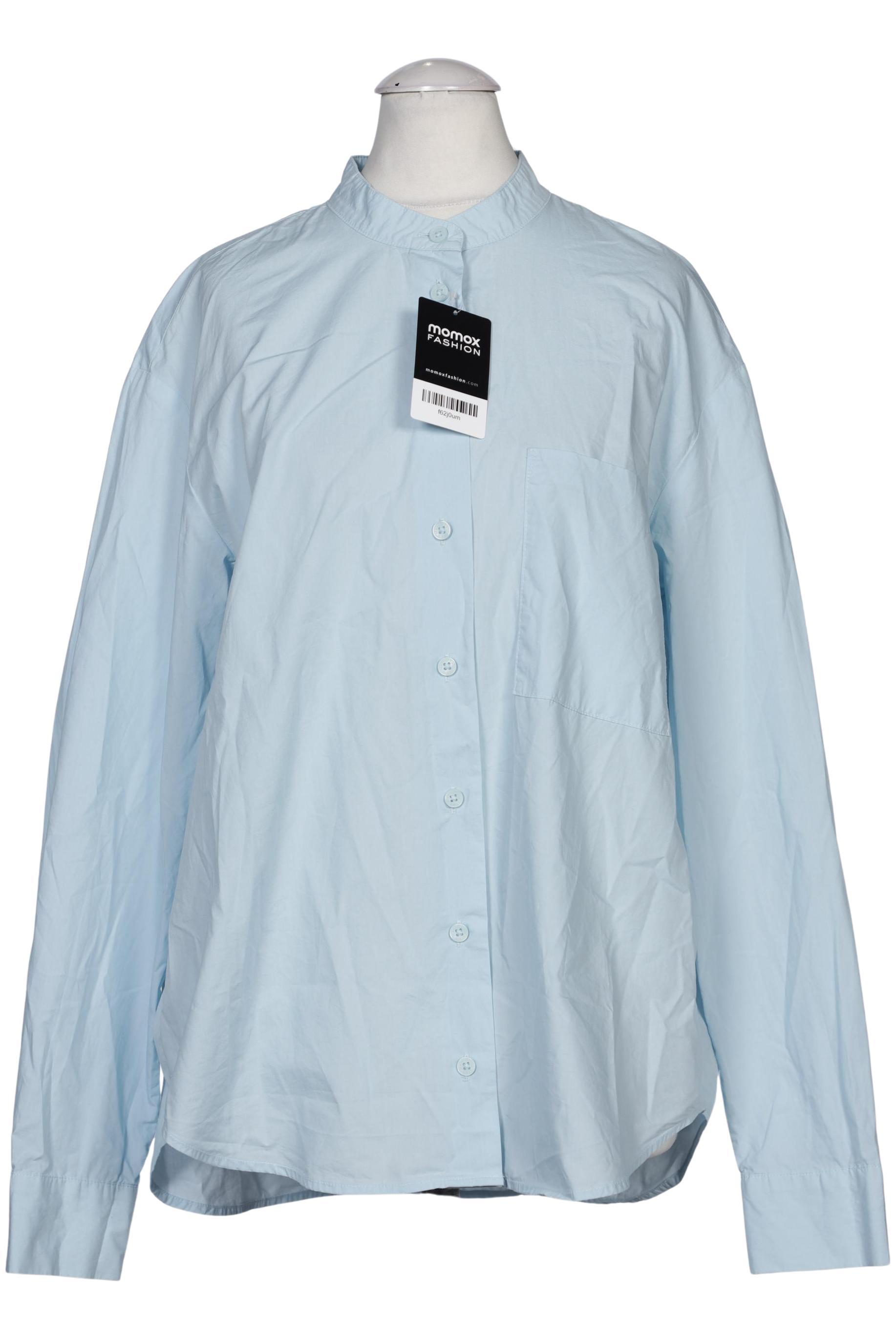 

Marc O Polo Damen Bluse, hellblau, Gr. 36