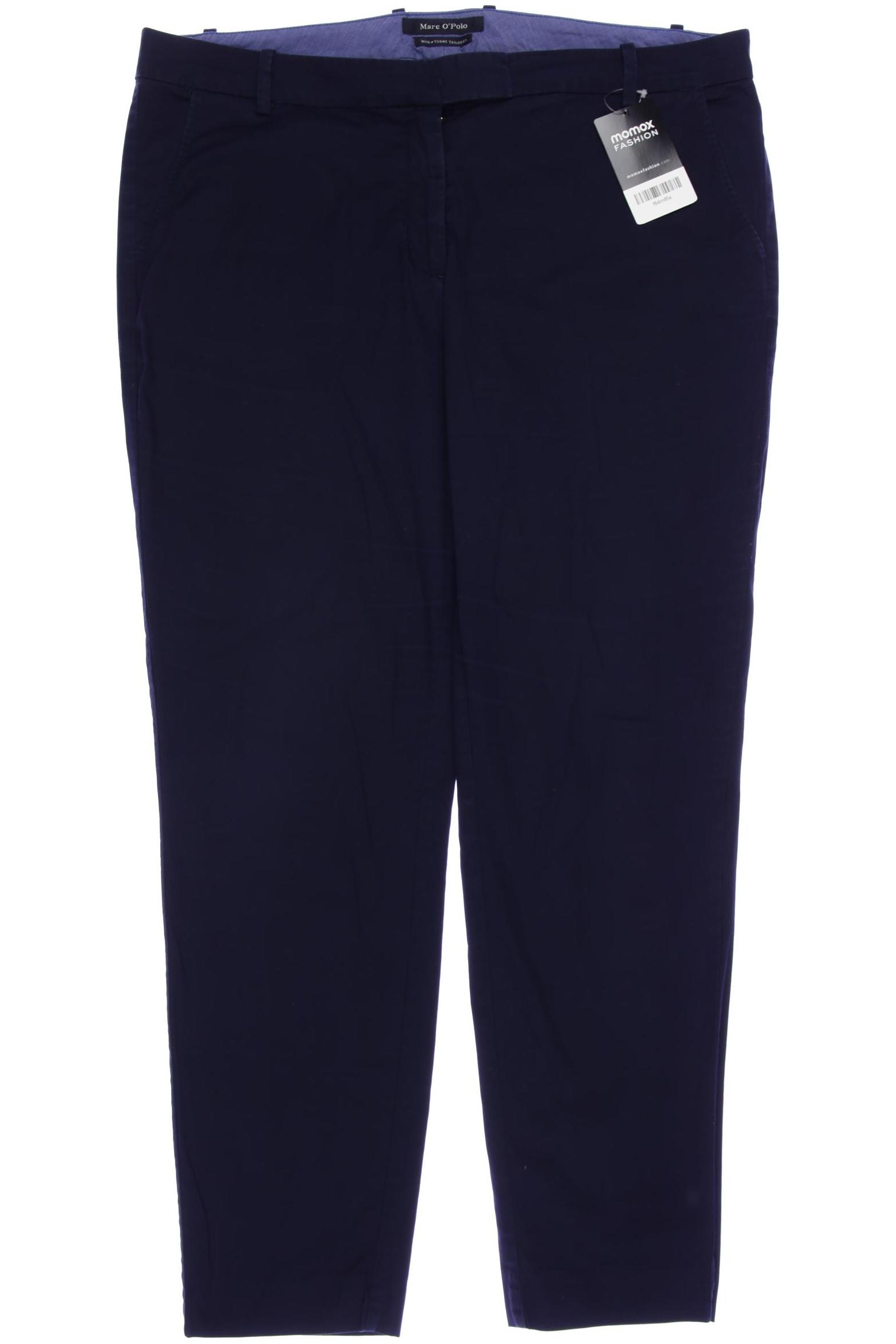 

Marc O Polo Damen Stoffhose, marineblau, Gr. 42