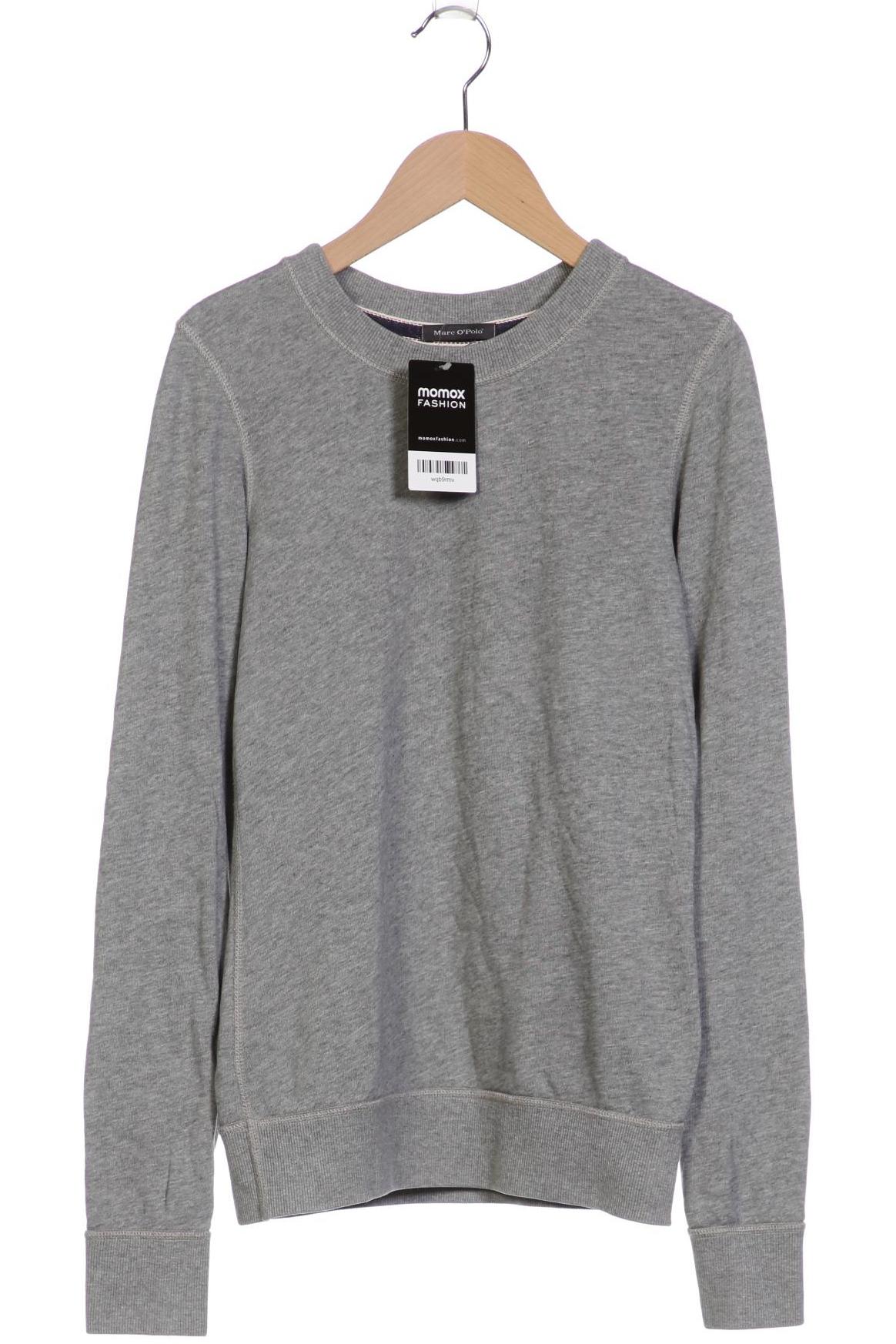 

Marc O Polo Damen Sweatshirt, grau, Gr. 34