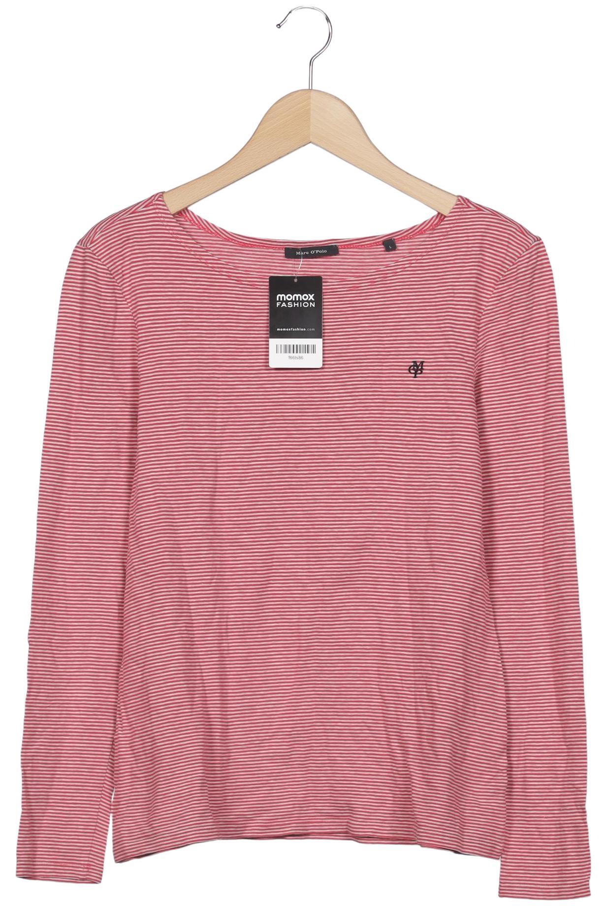 

Marc O Polo Damen Langarmshirt, mehrfarbig, Gr. 42