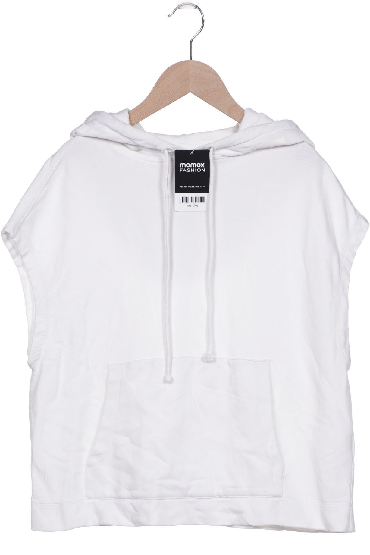 

Marc O Polo Damen Kapuzenpullover, weiß, Gr. 34