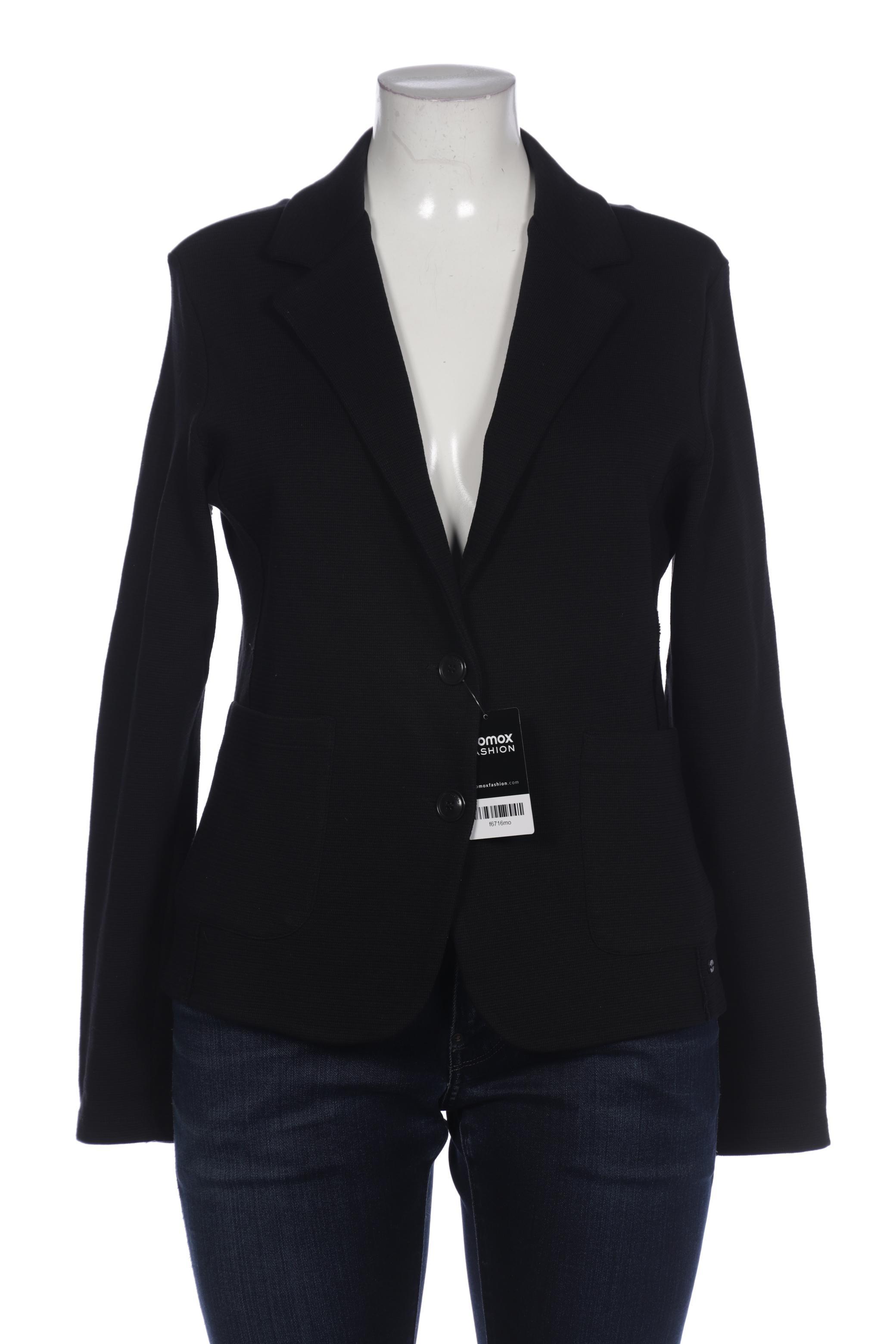 

Marc O Polo Damen Blazer, schwarz, Gr. 42