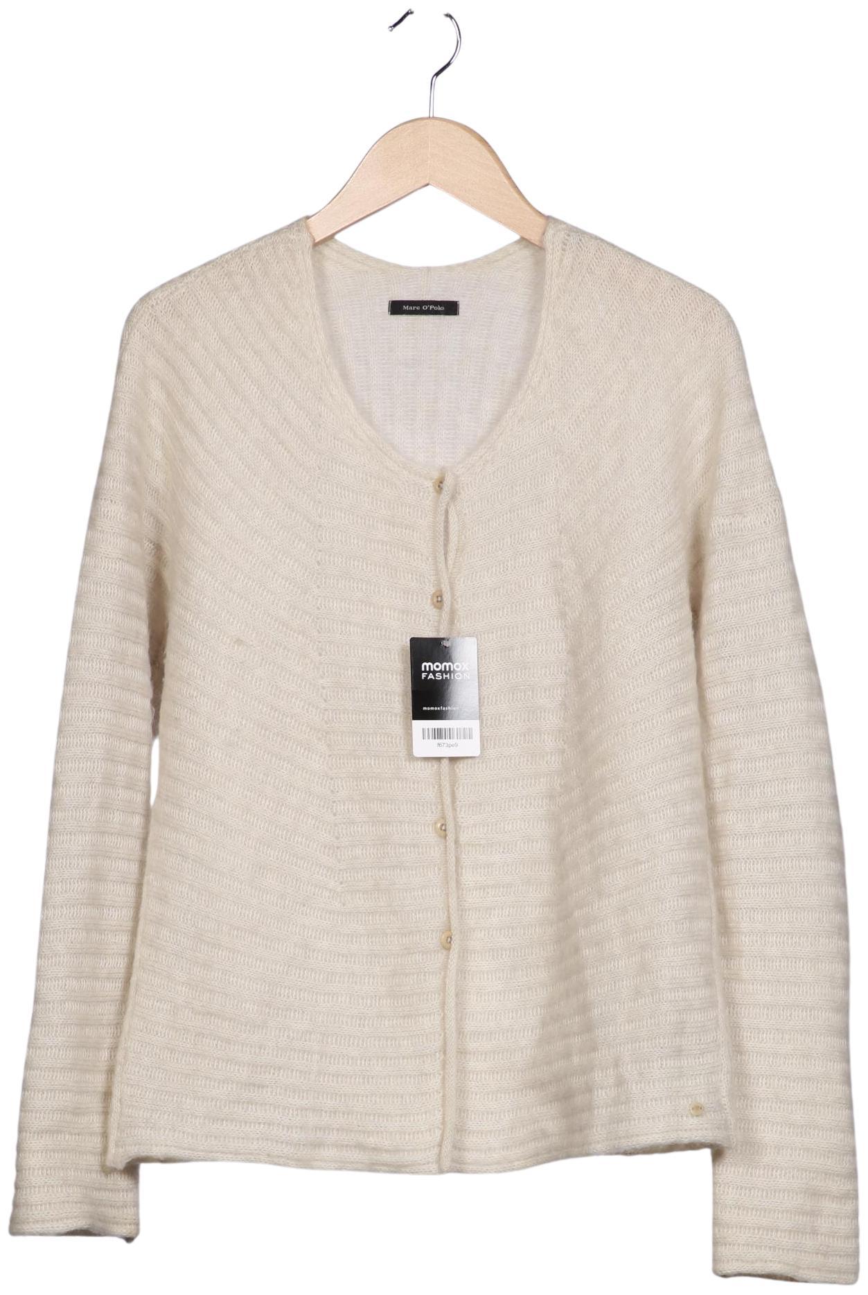 

Marc O Polo Damen Strickjacke, beige, Gr. 42