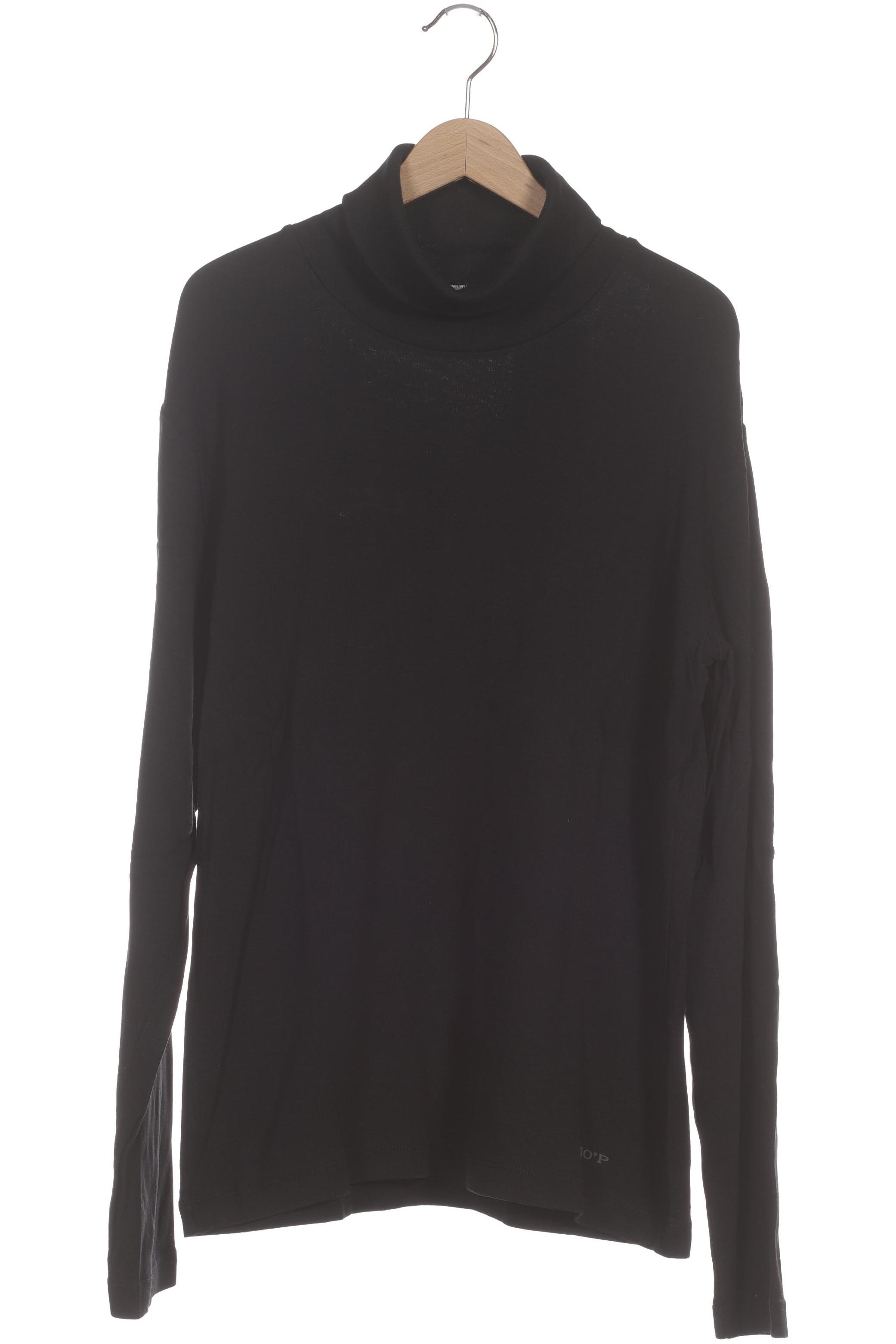 

Marc O Polo Herren Langarmshirt, schwarz, Gr. 52