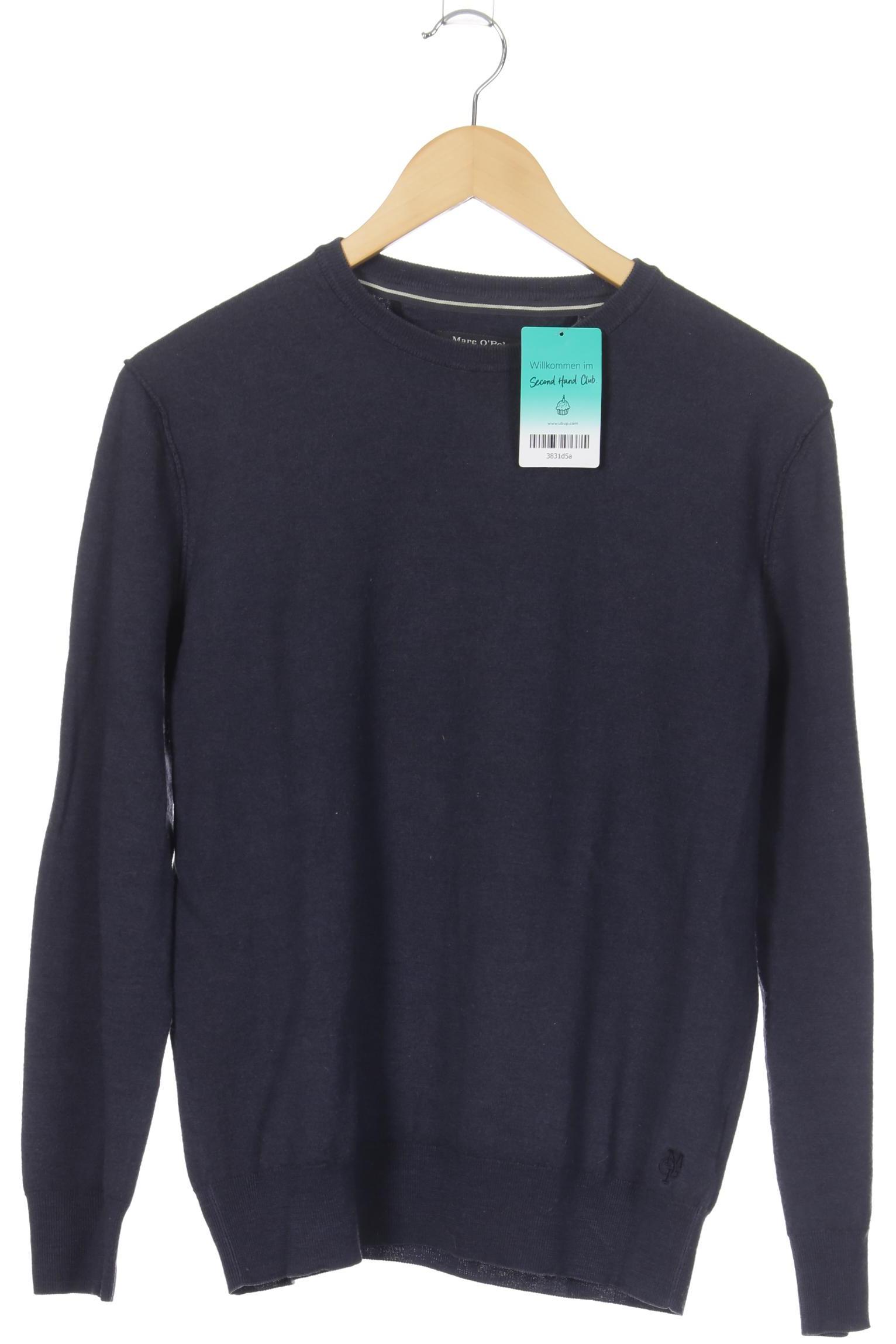 

Marc O Polo Herren Pullover, blau, Gr. 52