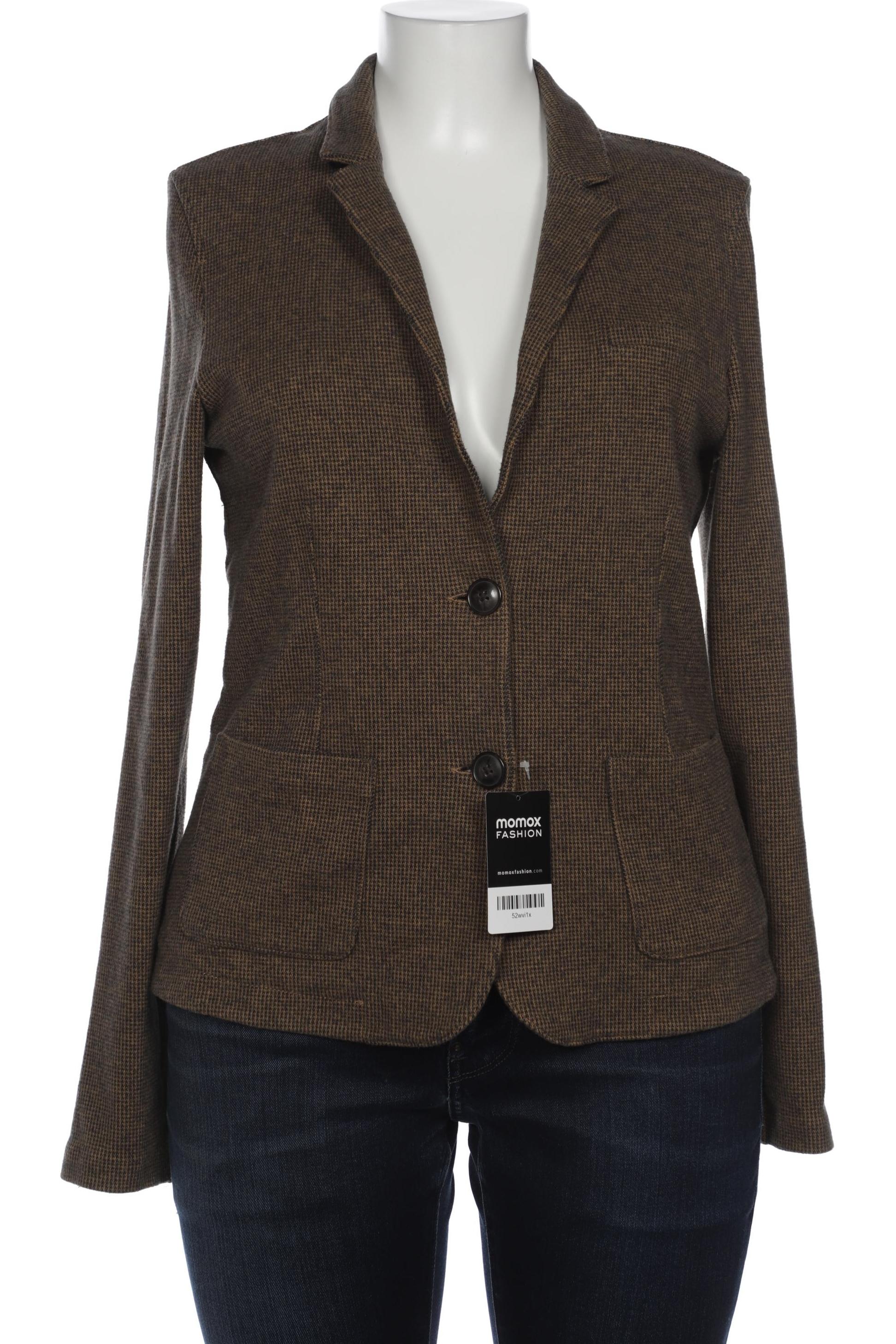 

Marc O Polo Damen Blazer, braun, Gr. 42