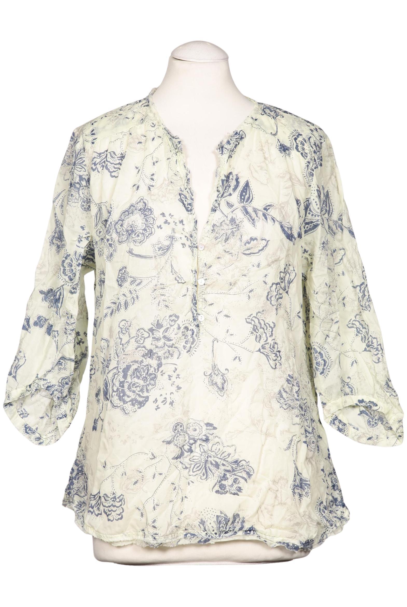 

Marc O Polo Damen Bluse, mehrfarbig, Gr. 38