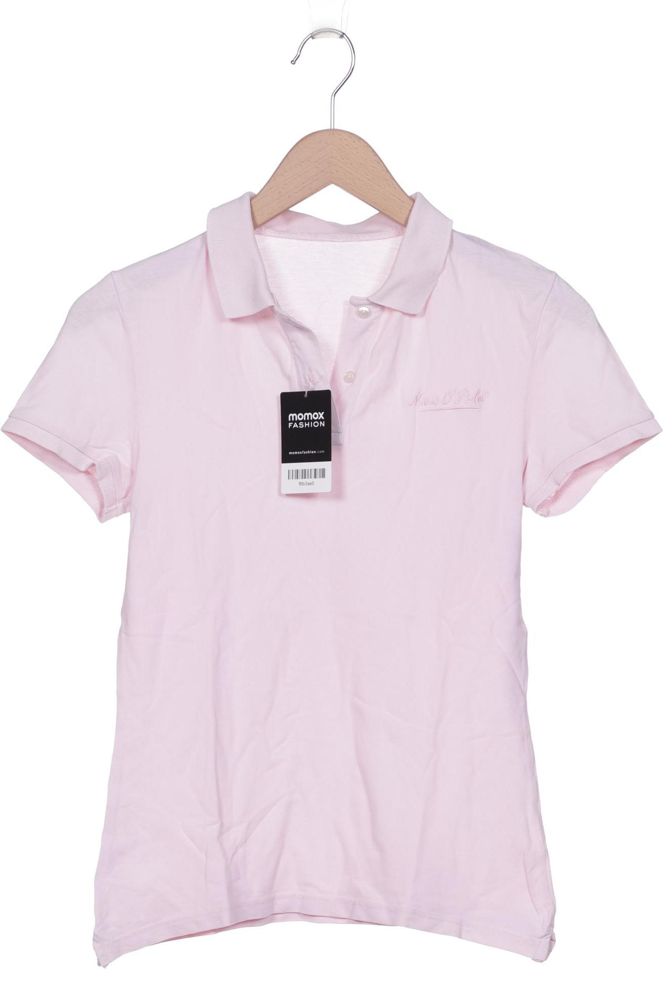 

Marc O Polo Damen Poloshirt, pink