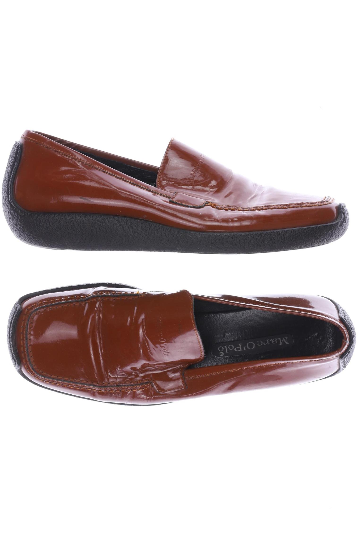 

Marc O Polo Damen Halbschuh, orange
