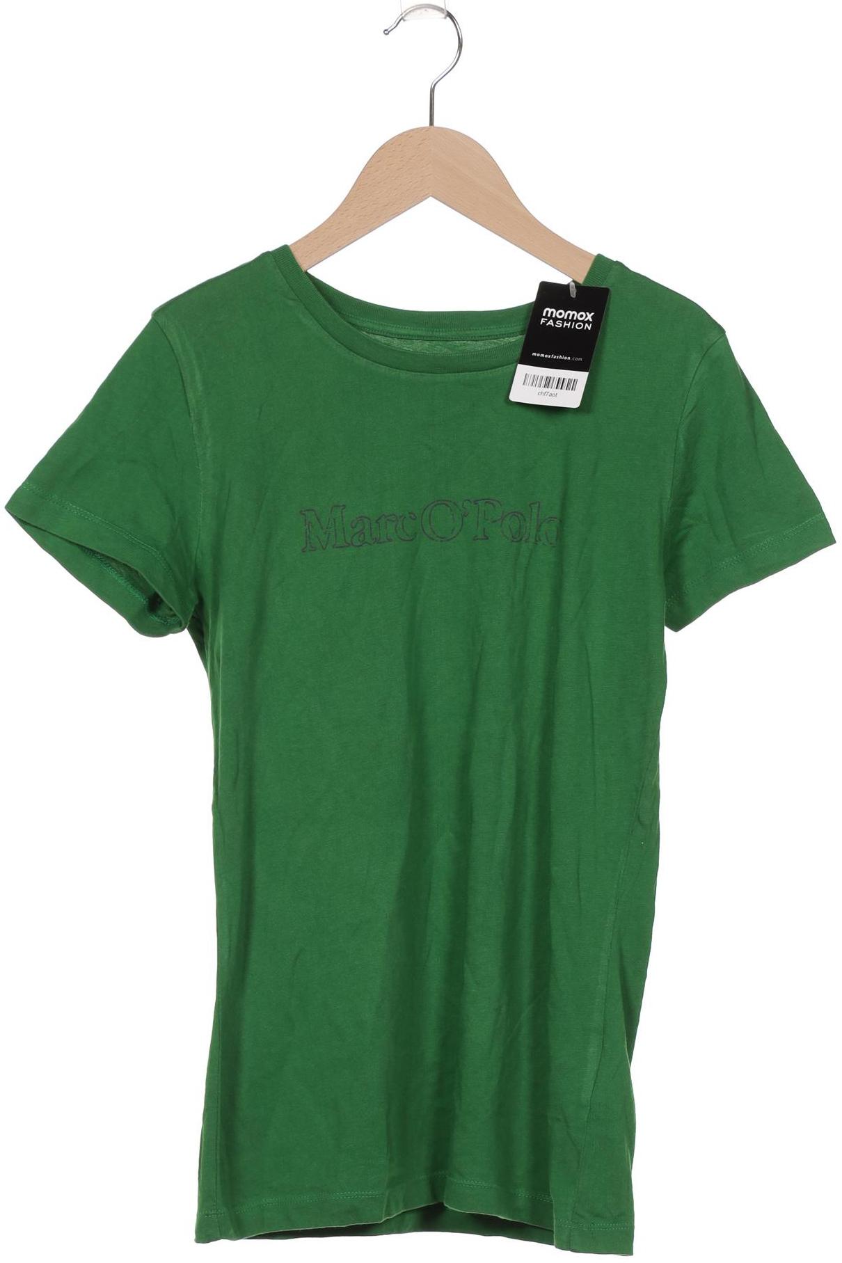 

Marc O Polo Damen T-Shirt, grün, Gr. 36