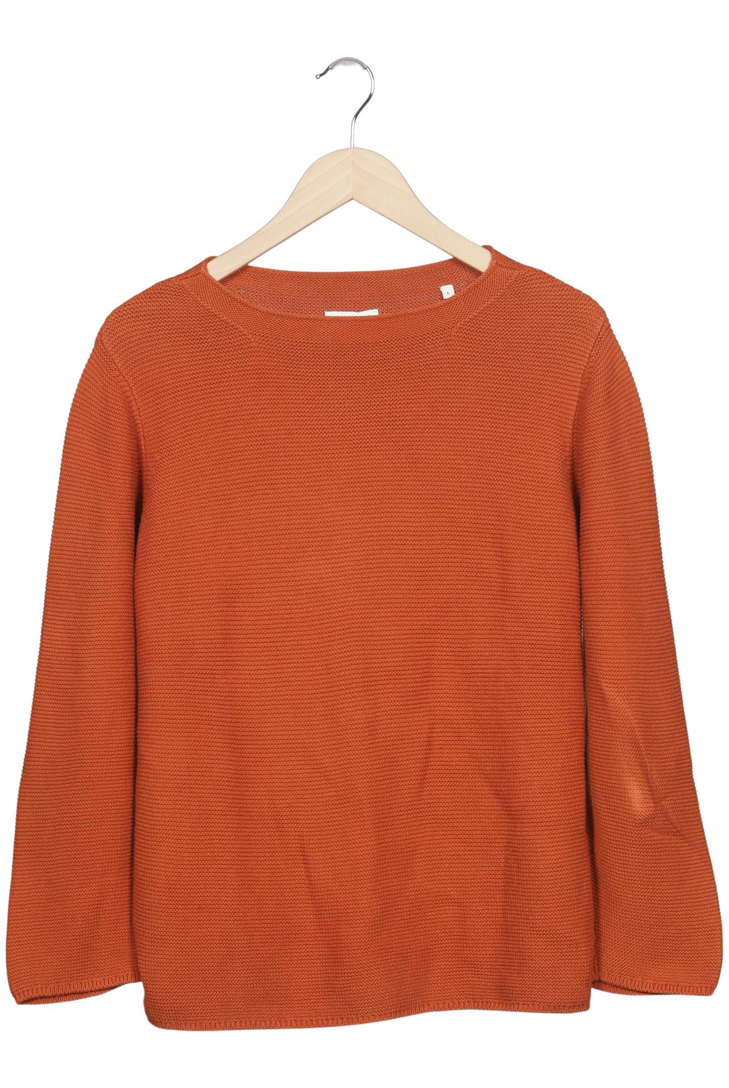

Marc O Polo Damen Pullover, orange, Gr. 42
