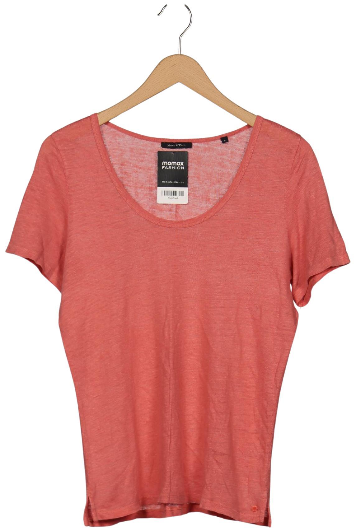 

Marc O Polo Damen T-Shirt, rot, Gr. 38