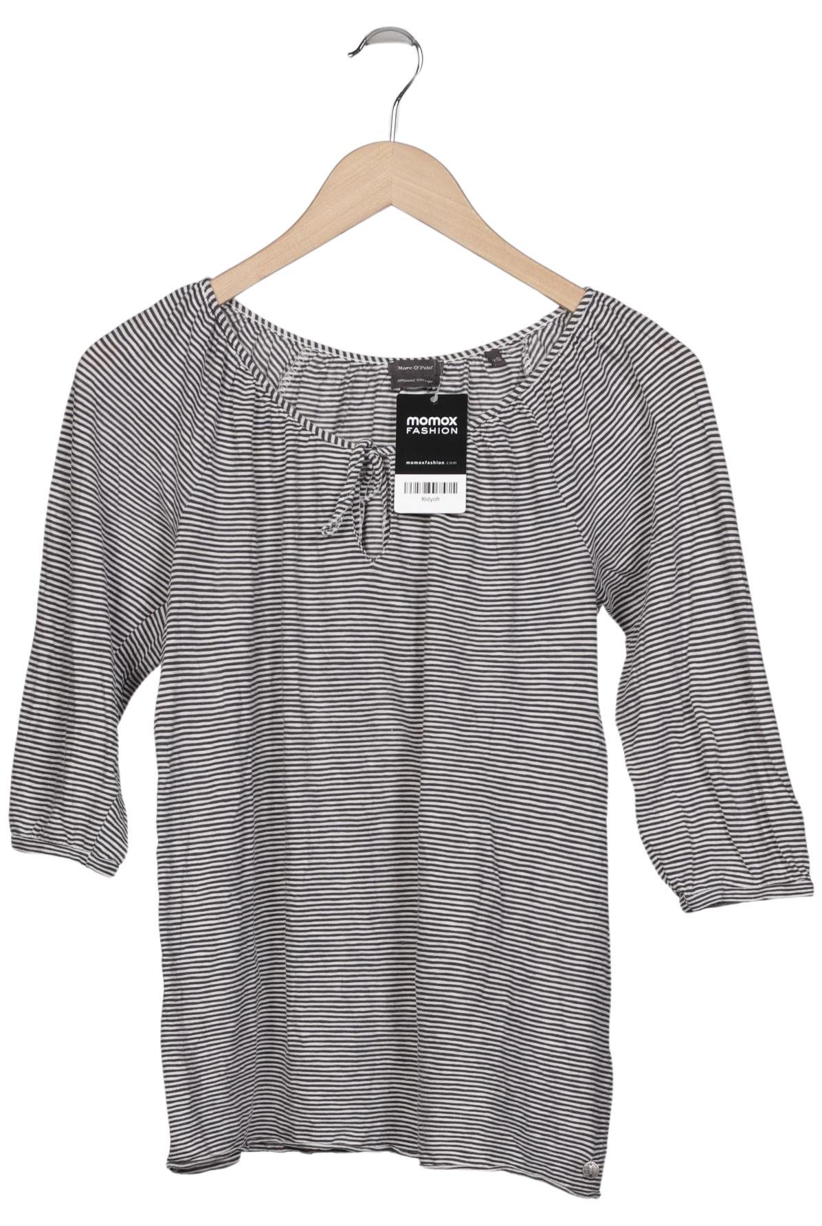 

Marc O Polo Damen Langarmshirt, mehrfarbig, Gr. 34