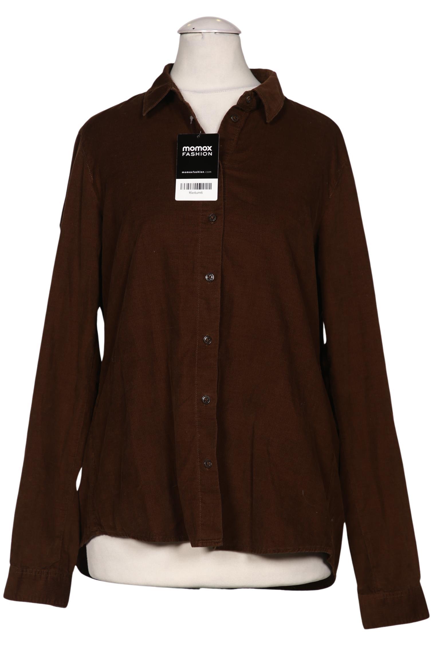 

Marc O Polo Damen Bluse, braun, Gr. 34