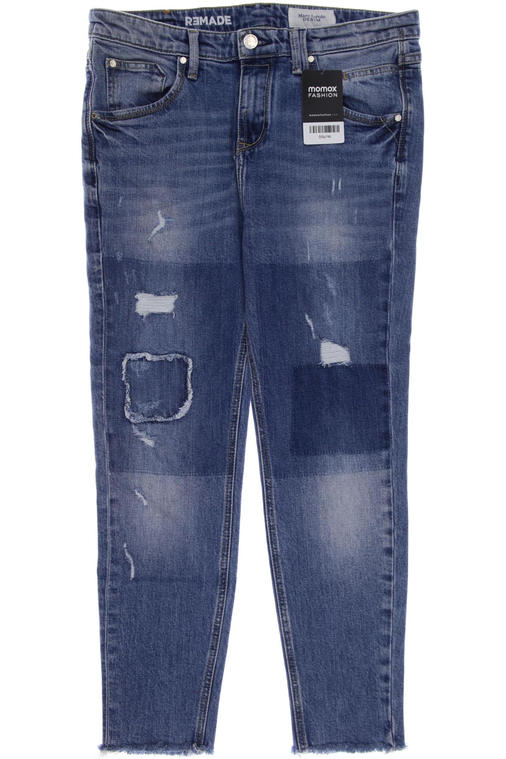 

Marc O Polo Damen Jeans, blau