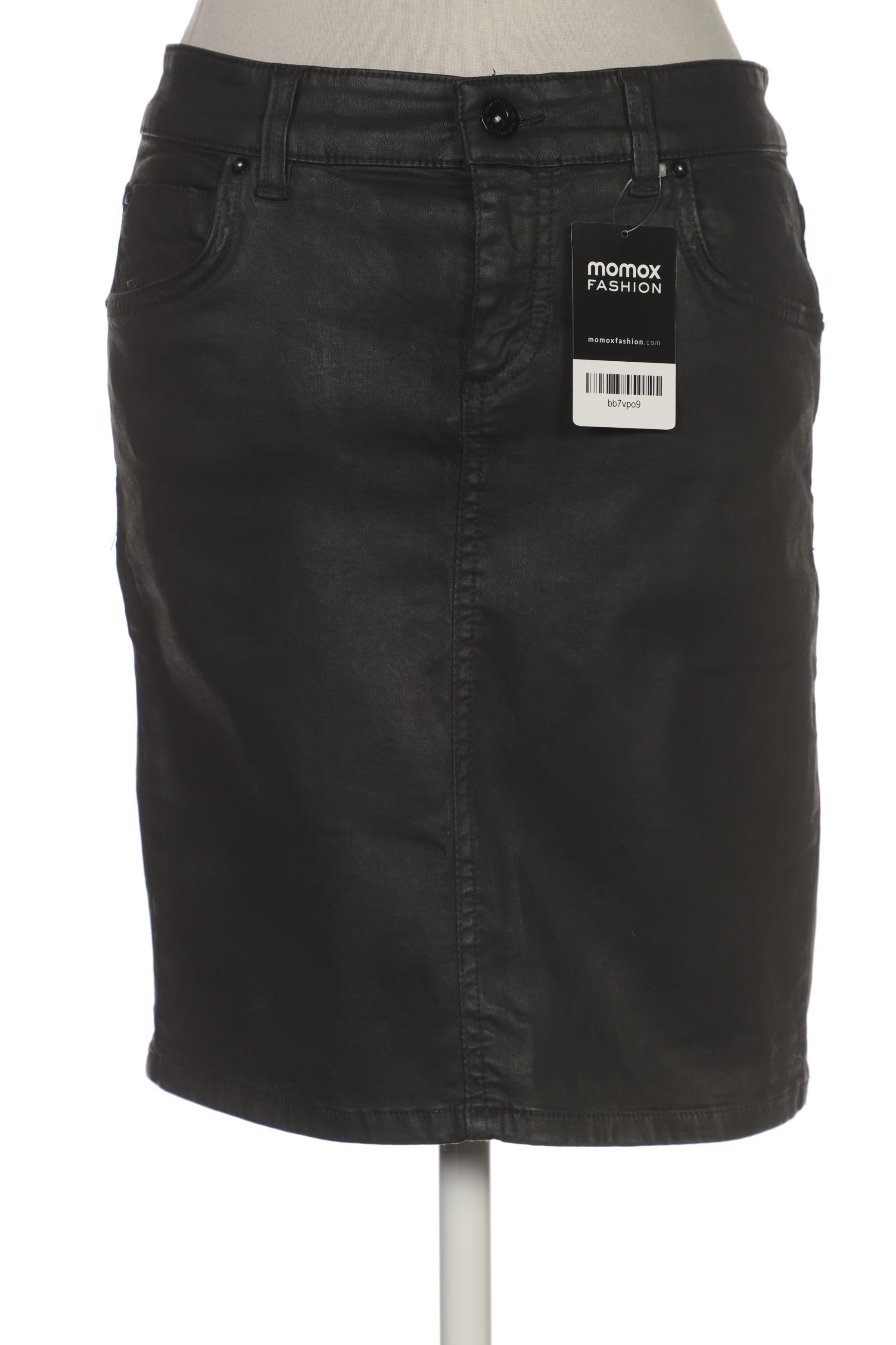 

Marc O Polo Damen Rock, schwarz, Gr. 27