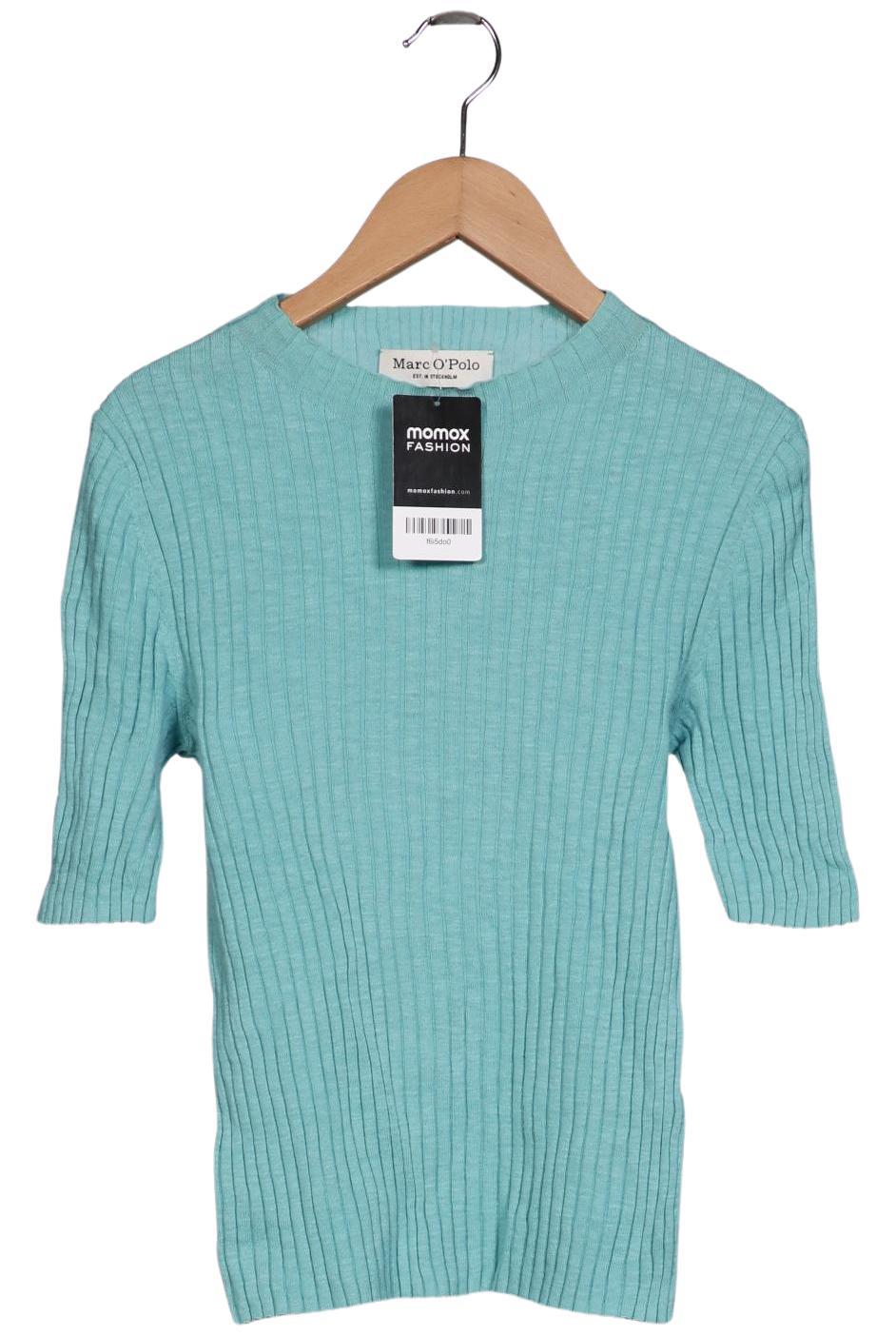 

Marc O Polo Damen Pullover, türkis, Gr. 32